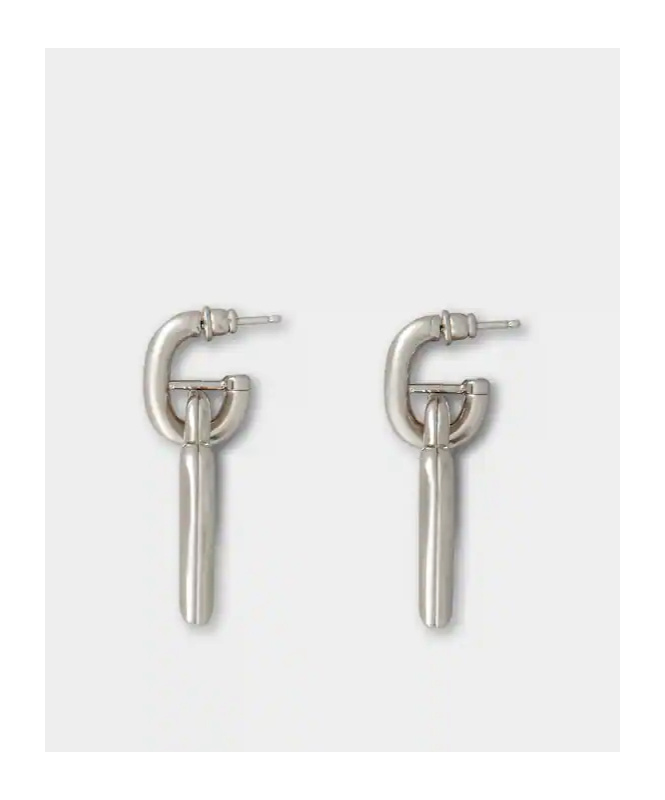 ROGER VIVIER HEART EARRINGS