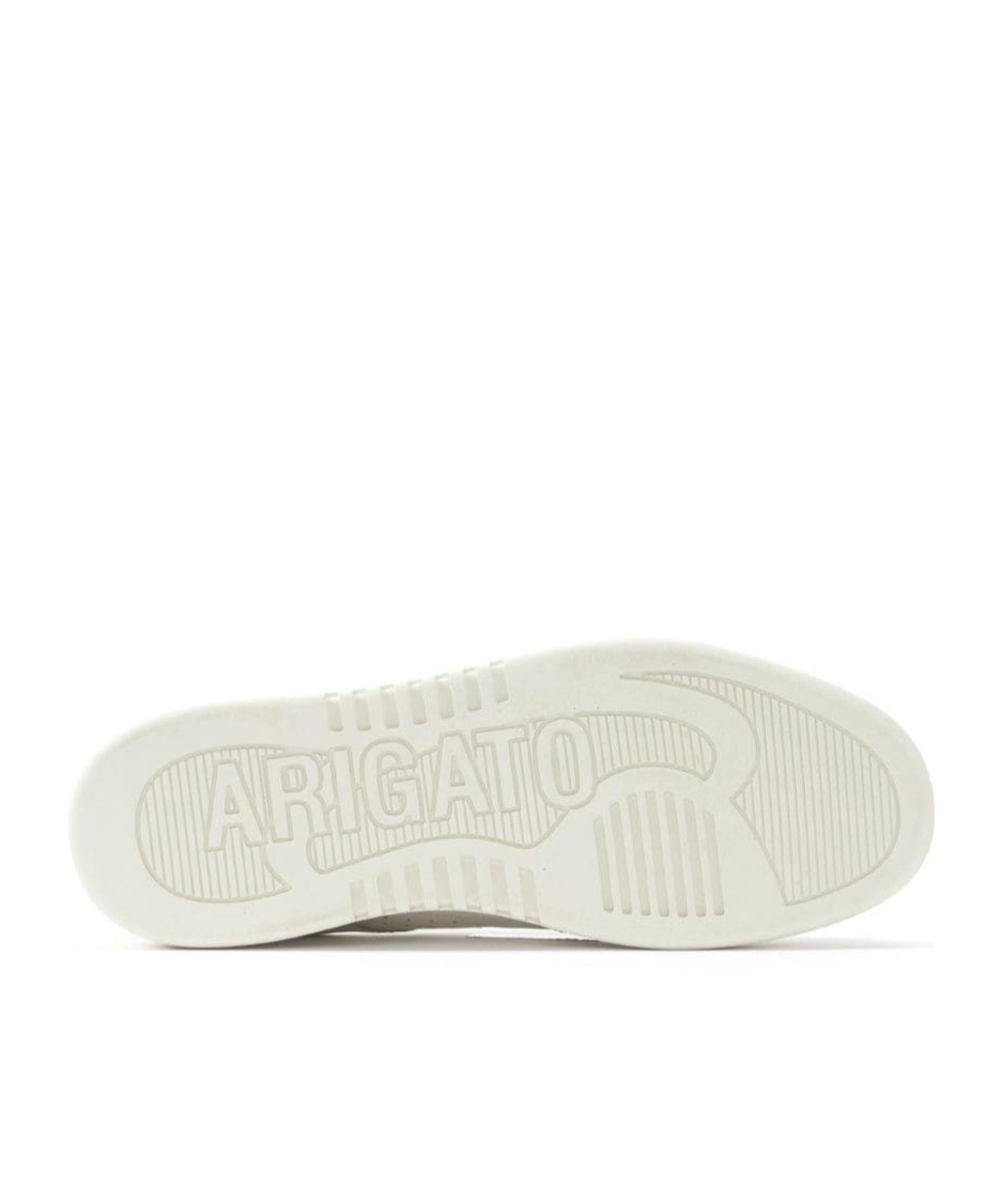 Axel Arigato Spliced Low-cut Skate Shoes In White