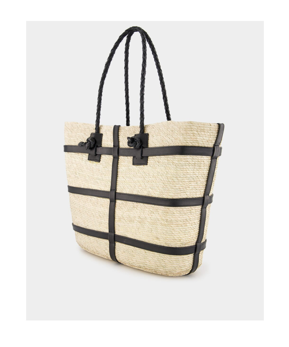 Altuzarra Watermil Shoulder Bag In Nude