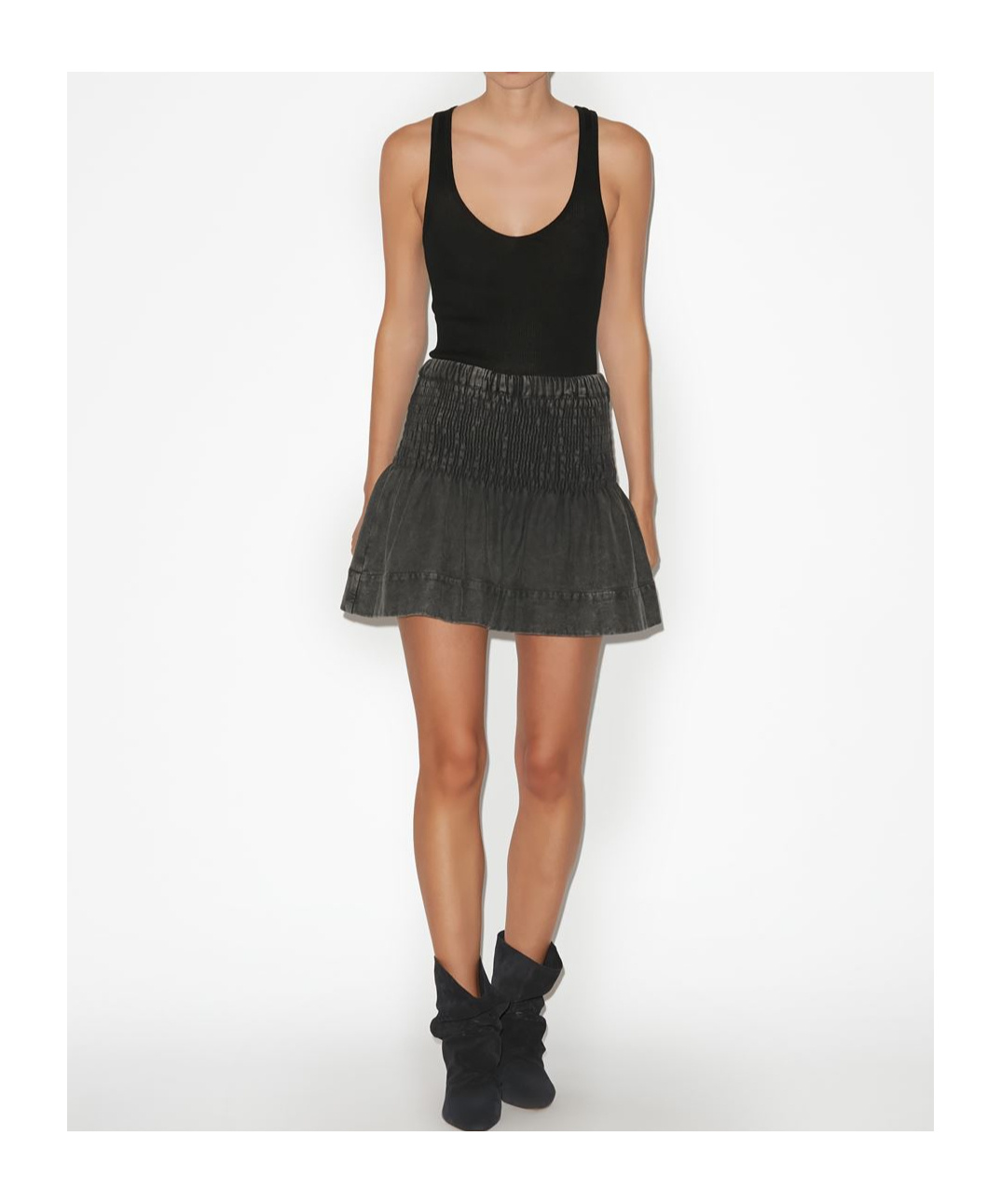 Isabel Marant Étoile Rock Pacifica In Black