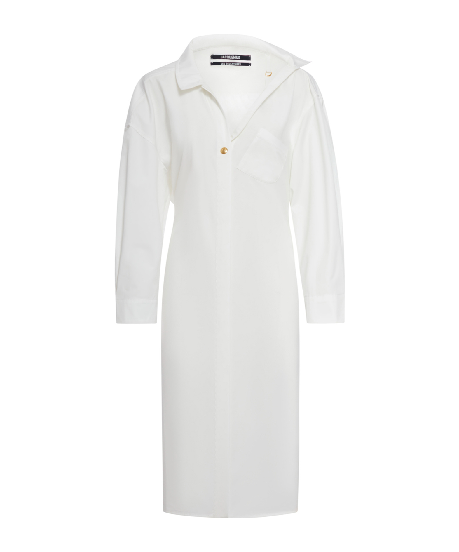 Jacquemus Dresses In White