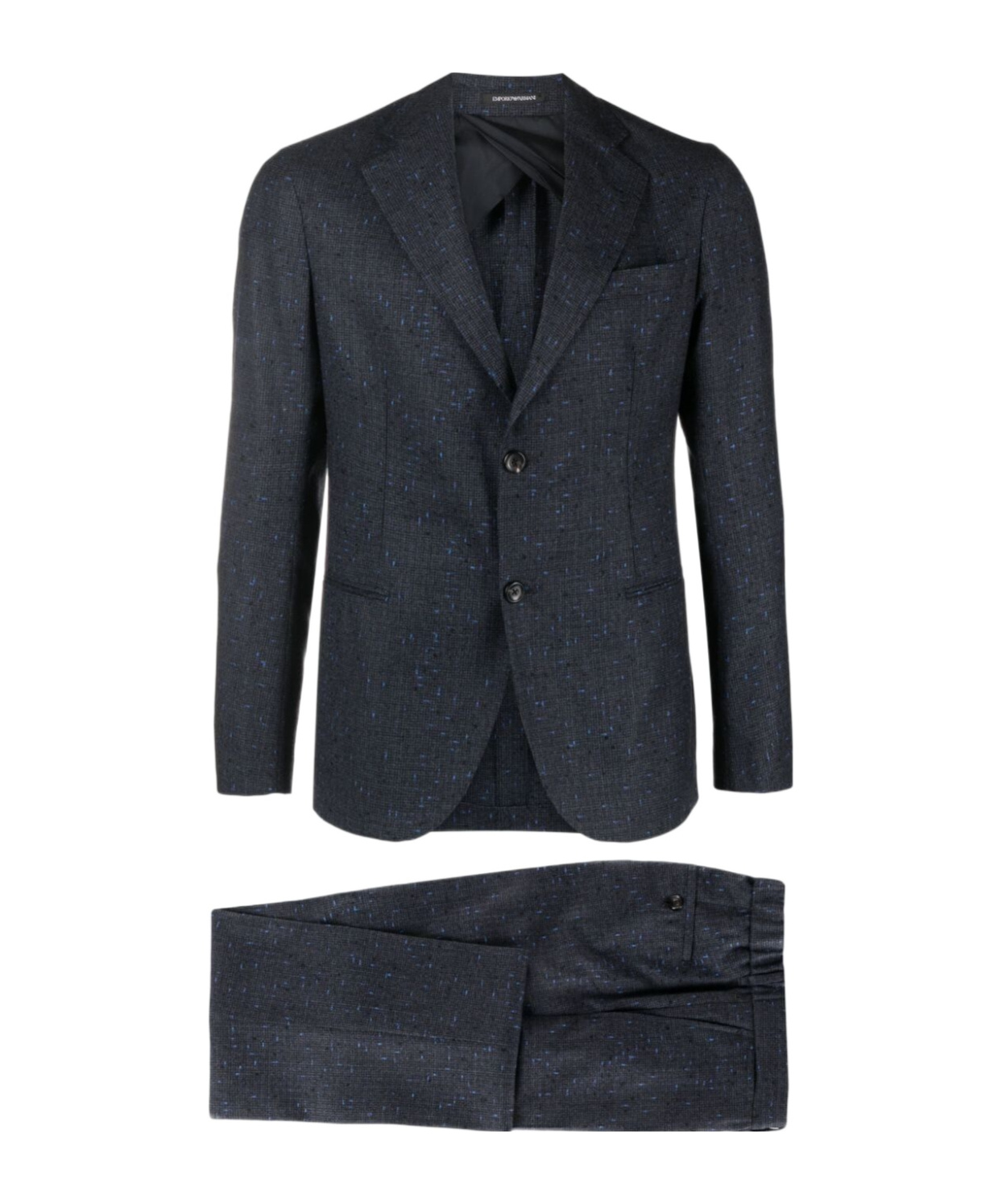 Emporio Armani Men's Suit In Black
