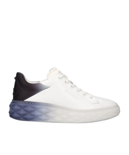 Jimmy Choo Diamond Maxi Low-top Sneakers