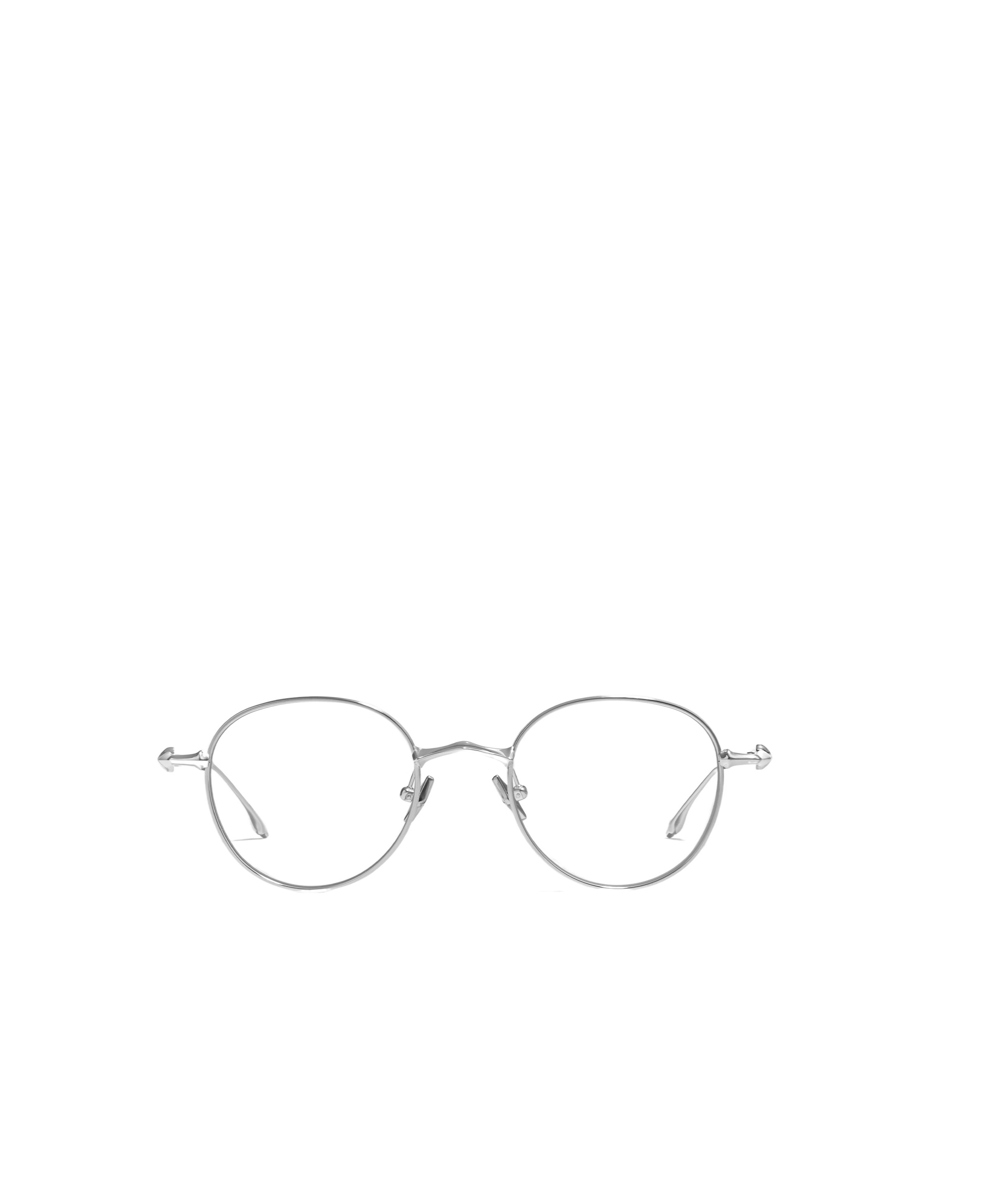 Gentle Monster Ep 02 Round-frame Glasses In Gray