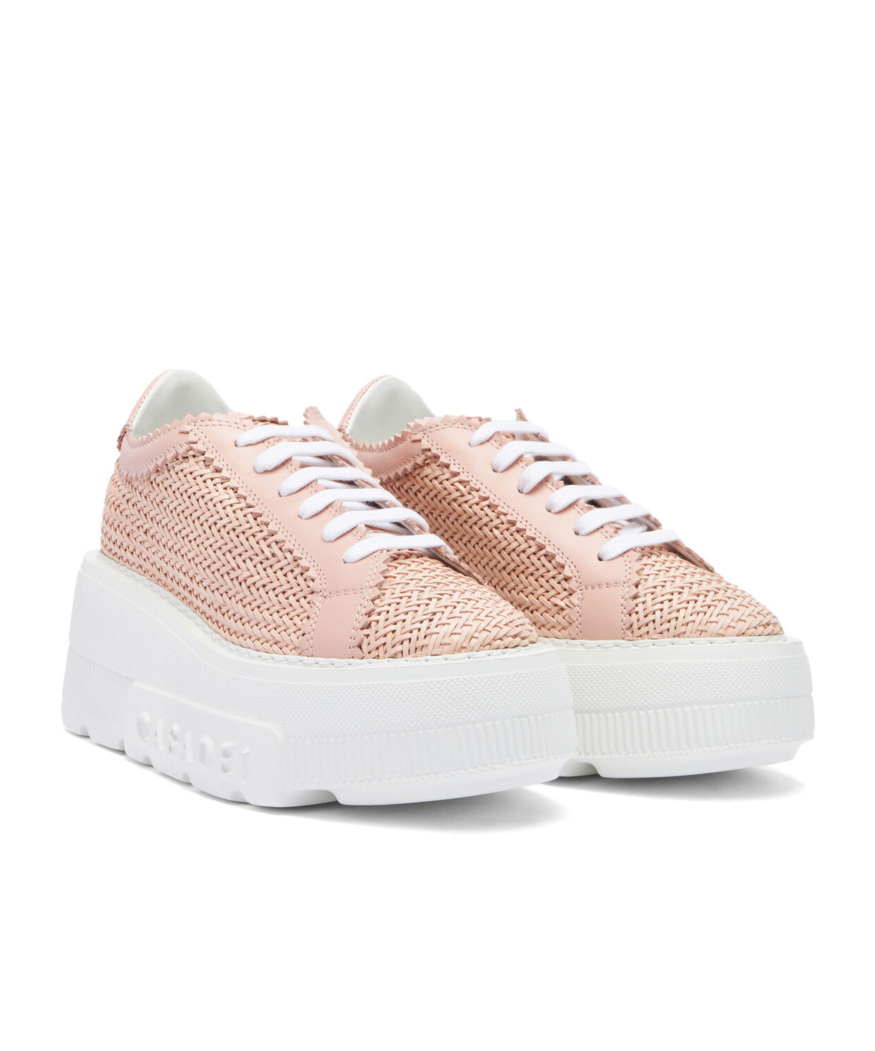 Casadei Nexus Sneakers In Neutral