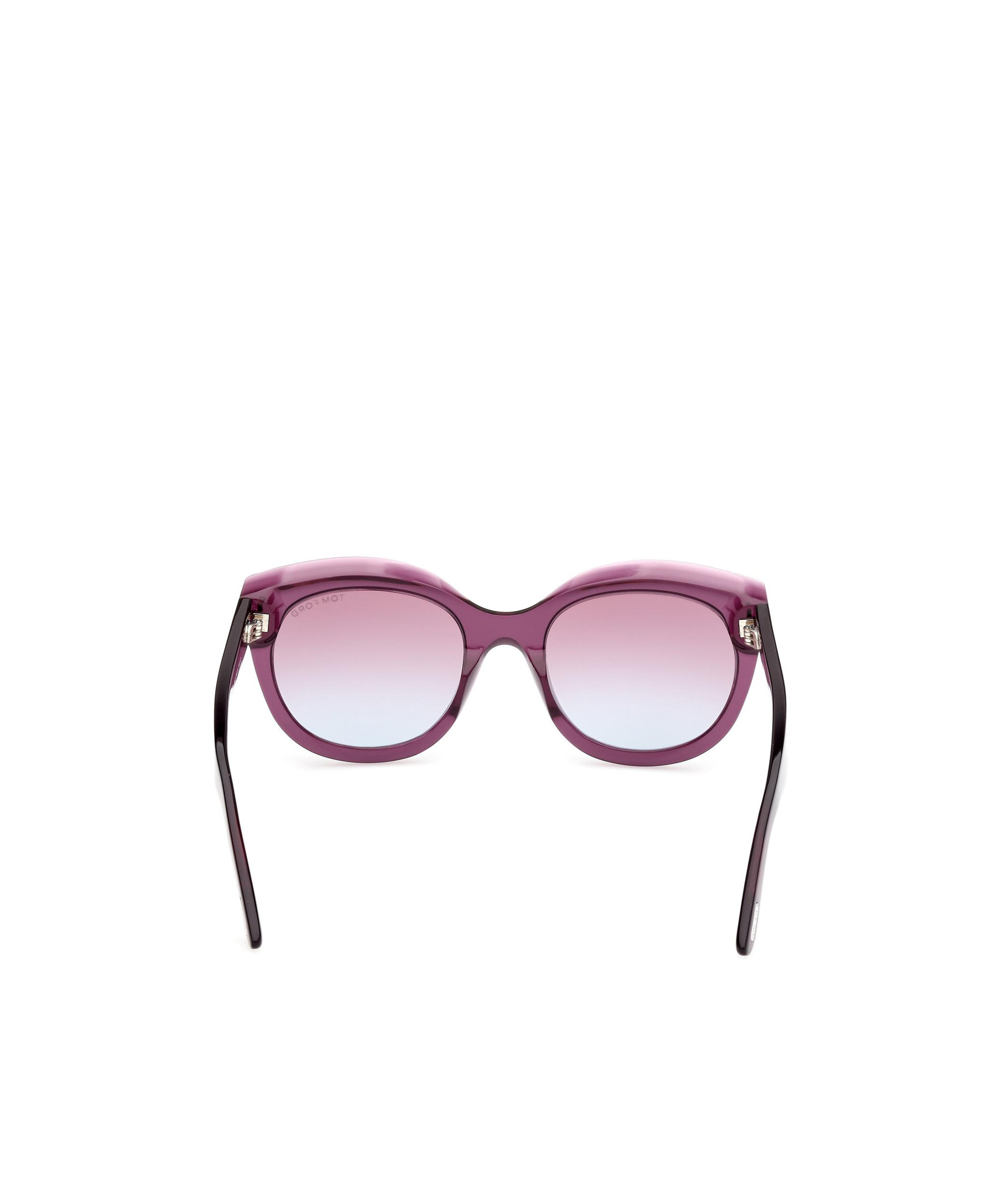 Tom Ford Full-frame Sunglasses In Multicolor