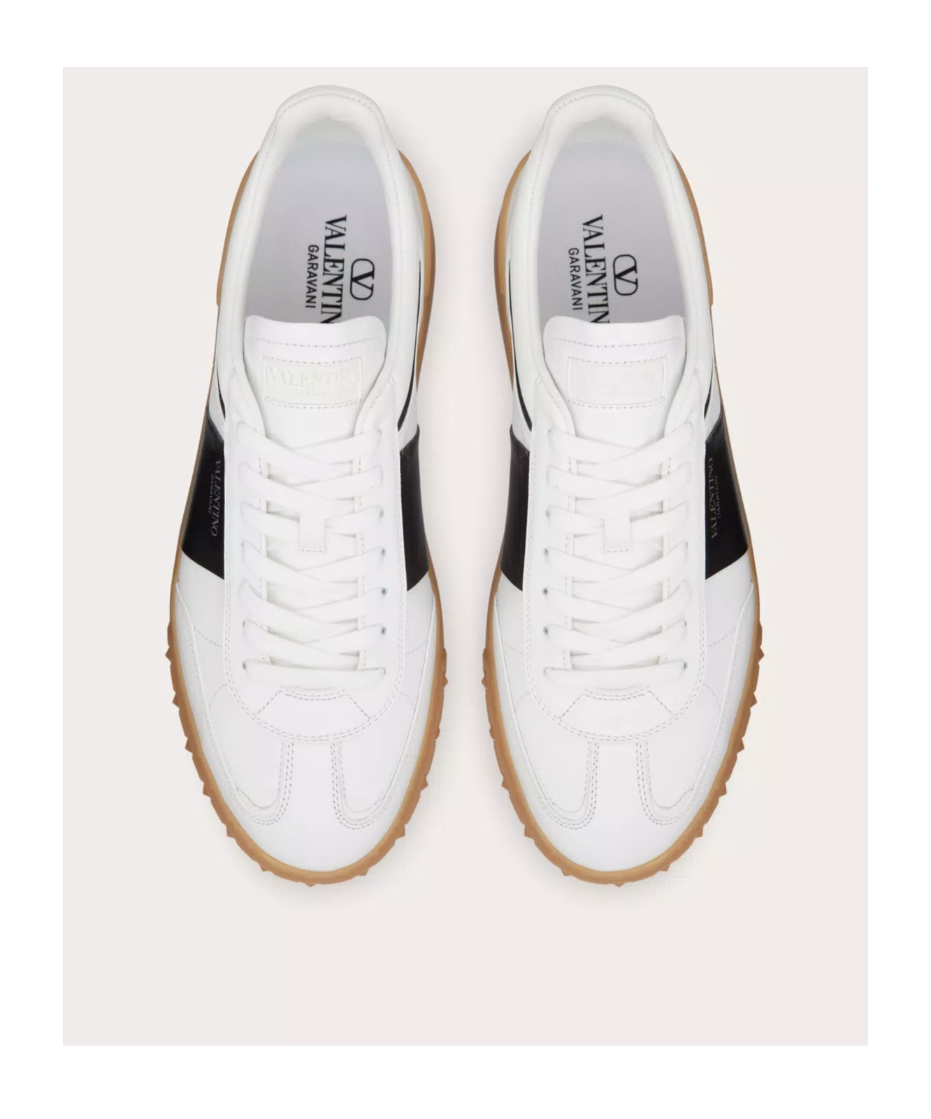 Valentino Garavani Sneakers In Multicolor