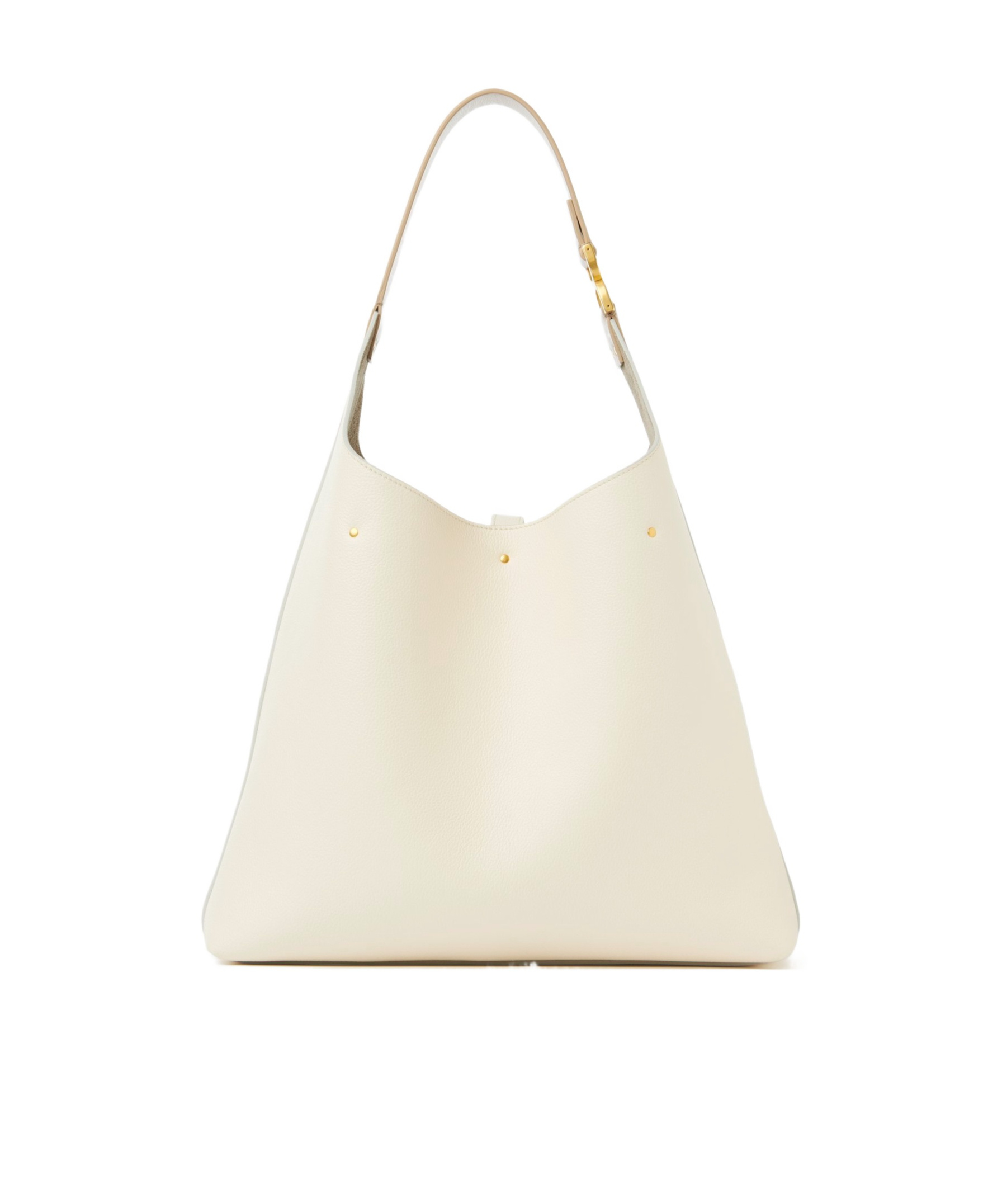Chloé Off-white Marcie Tote In White