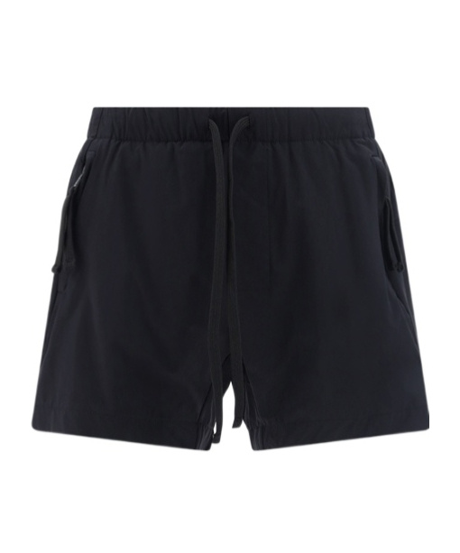 Thom Krom 16 Mid-rise Swim Shorts In Black