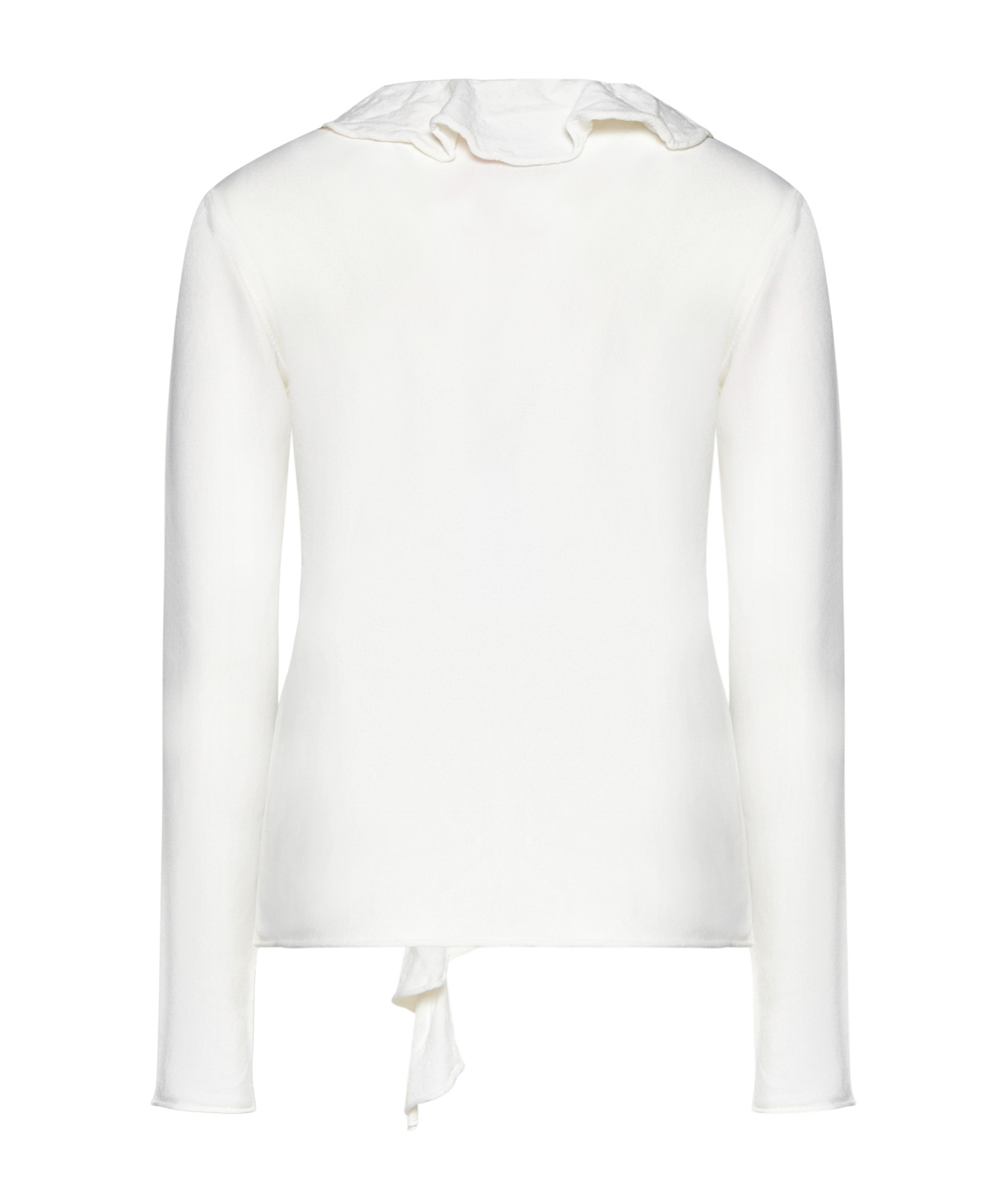 Semicouture Cardigan In White