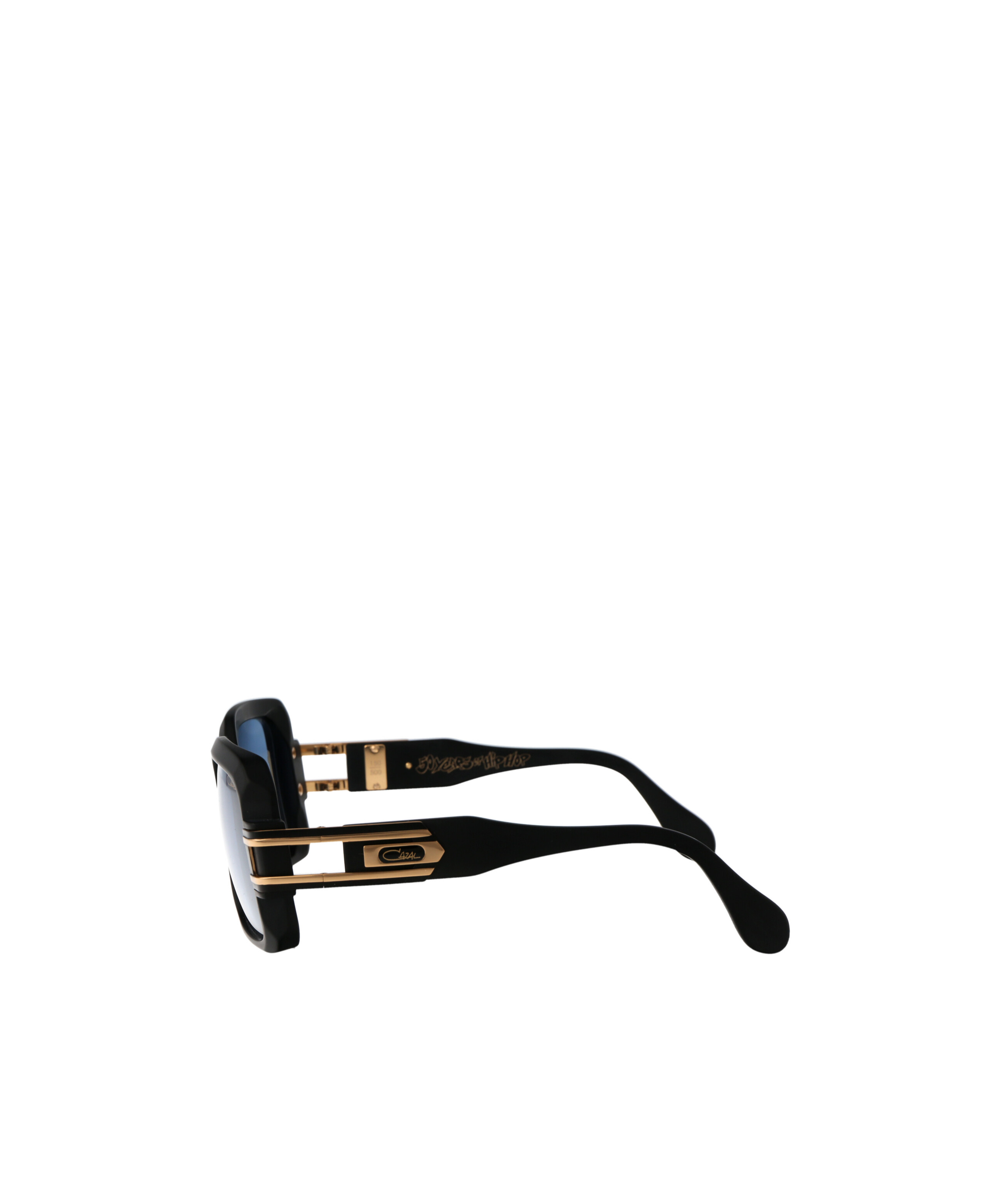 Cazal Square-frame Sunglasses In Blue