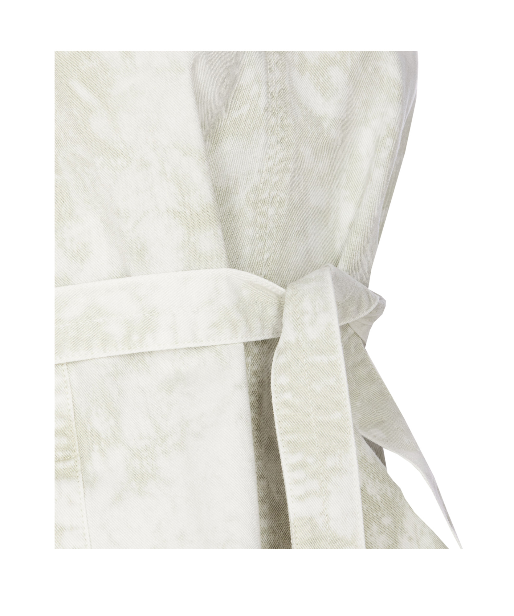 LEMAIRE CHASUBLE ACID-WASH TANK TOP