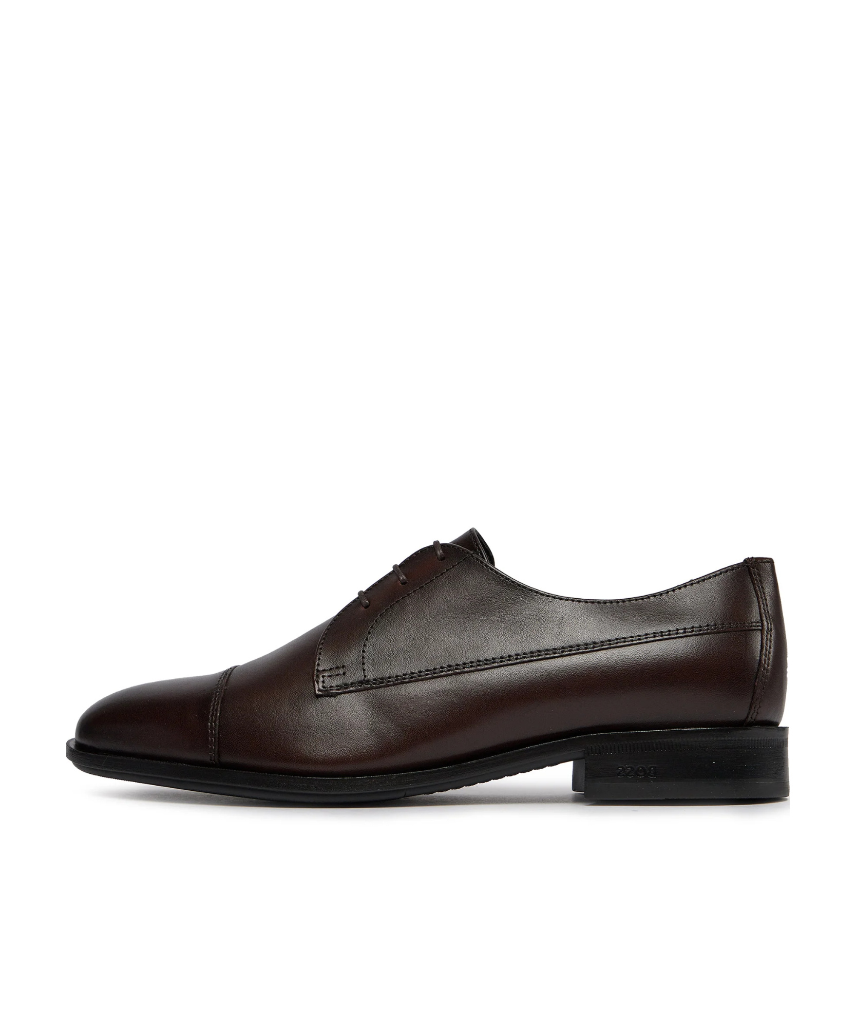 Hugo Boss Lace Up Business Dress Shoes In Black