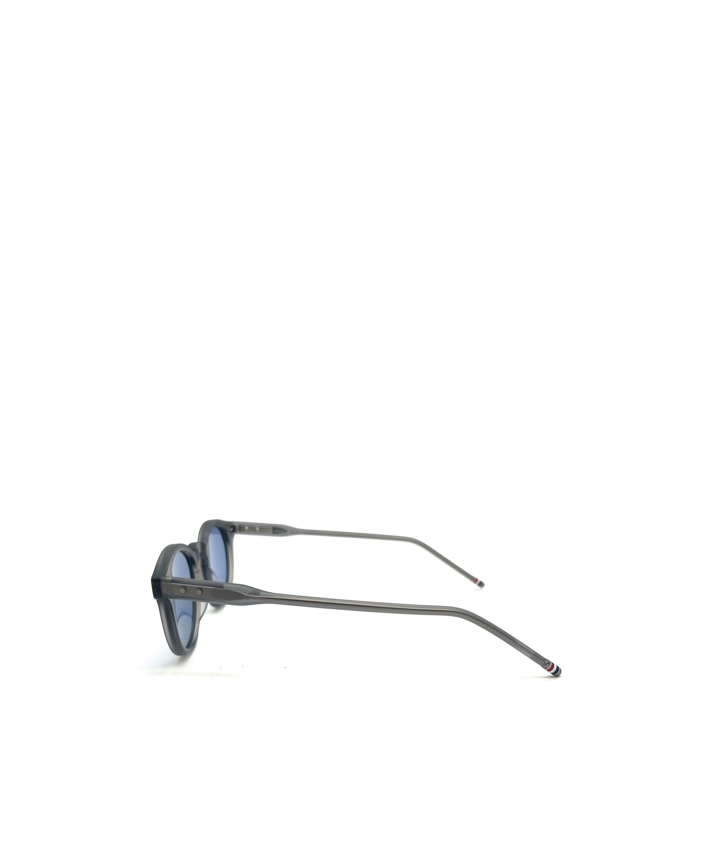 Thom Browne Pantos-frame Sunglasses In Blue