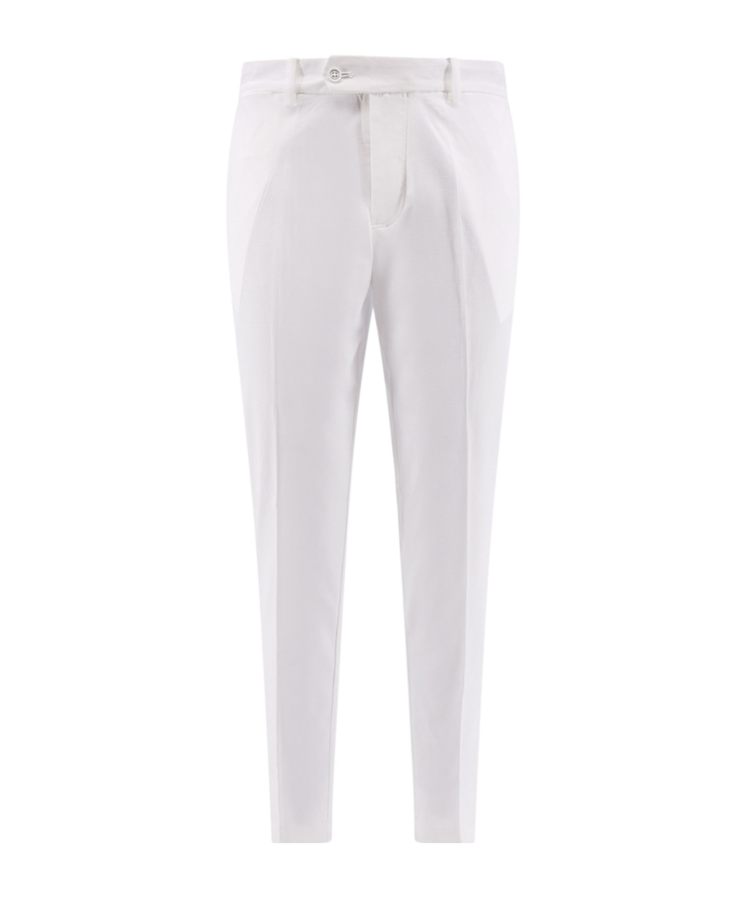 J. LINDEBERG BELT RING CASUAL PANTS