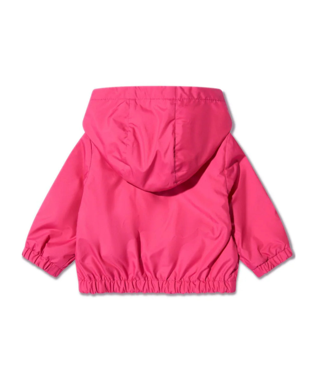 Moncler Long-sleeved Jacket In Pink