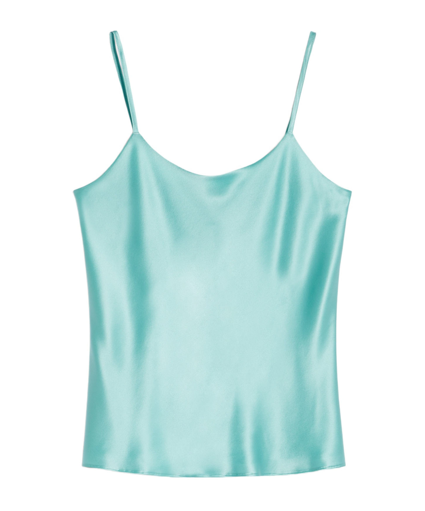 Max Mara Thin Shoulder Strap In Blue
