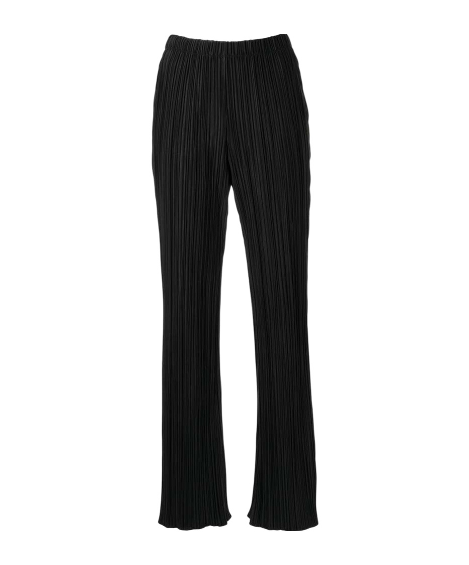 ANINE BING ANINE BING BILLIE ELASTIC WAIST TROUSERS