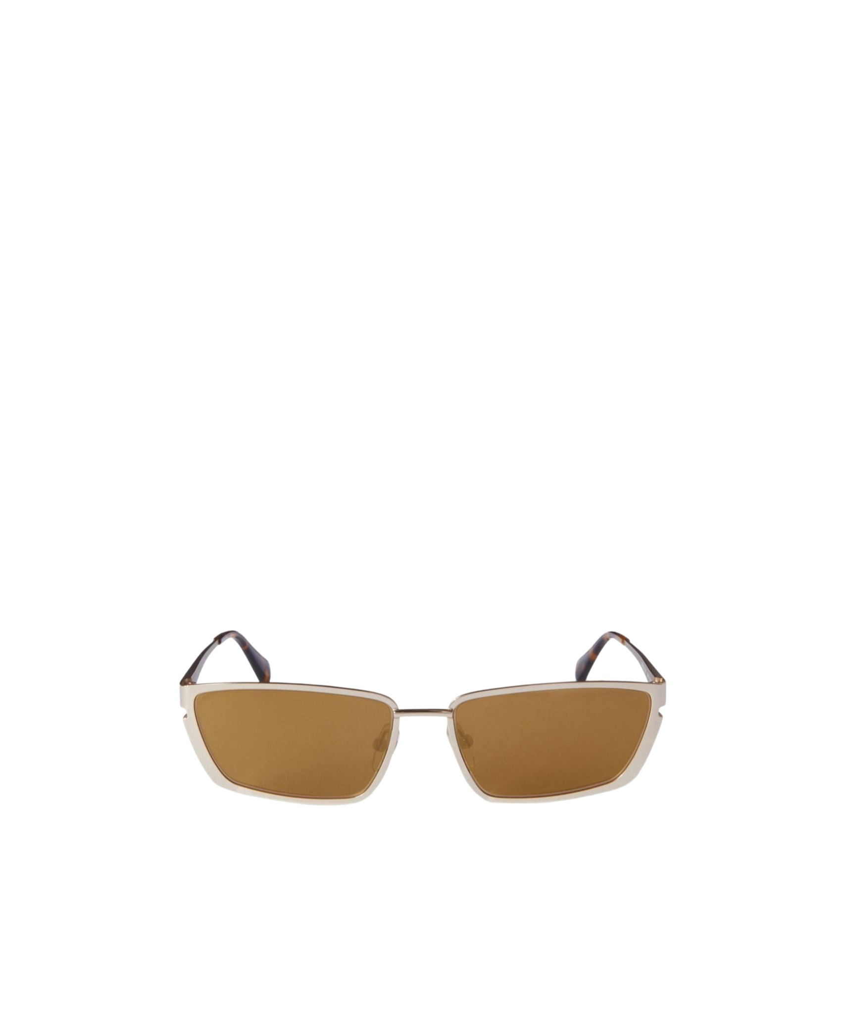Off-white Richfield Square Frame Sunglasses In Brown
