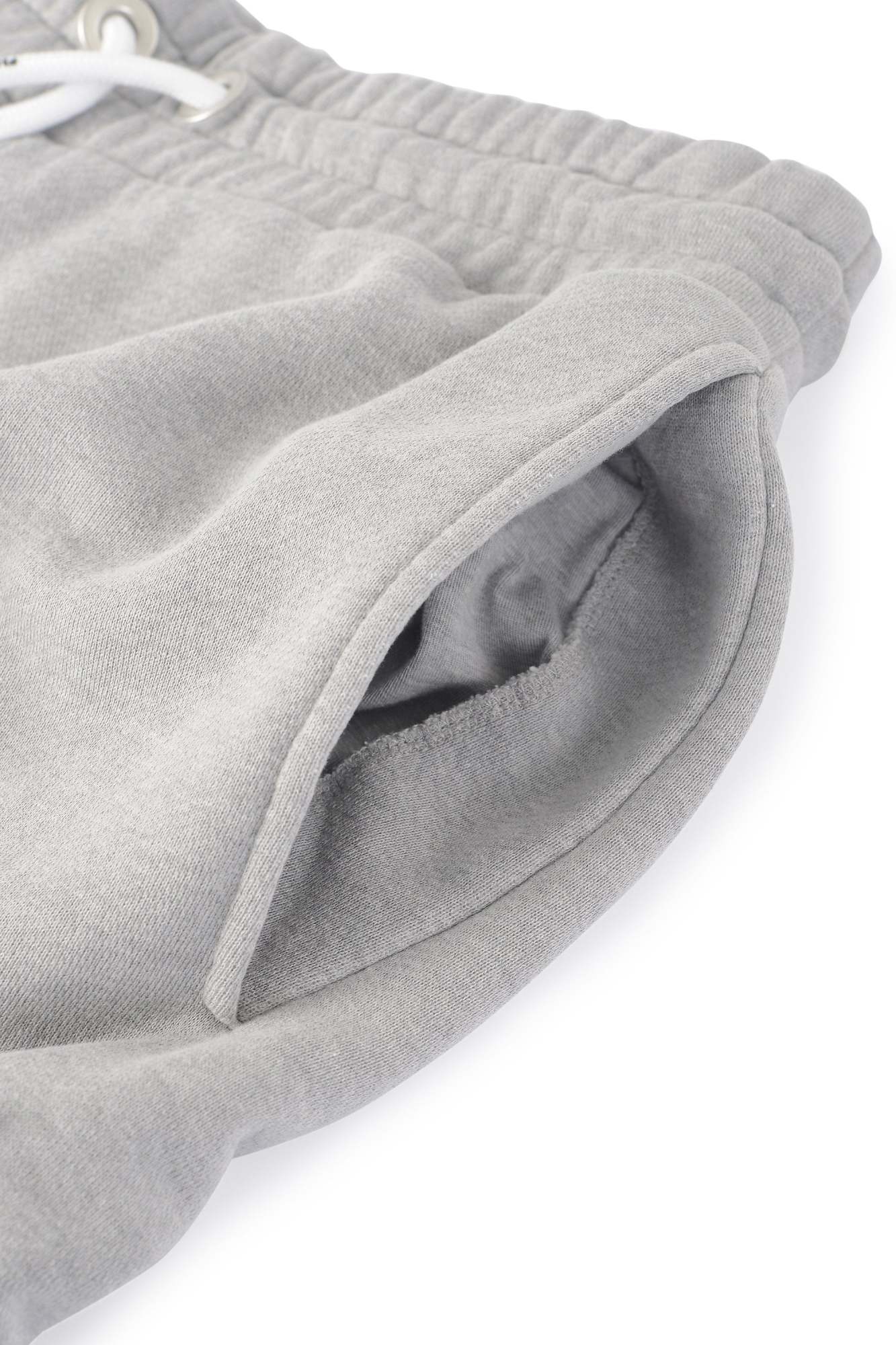 Palm Angels Rope Sweatpants In Gray