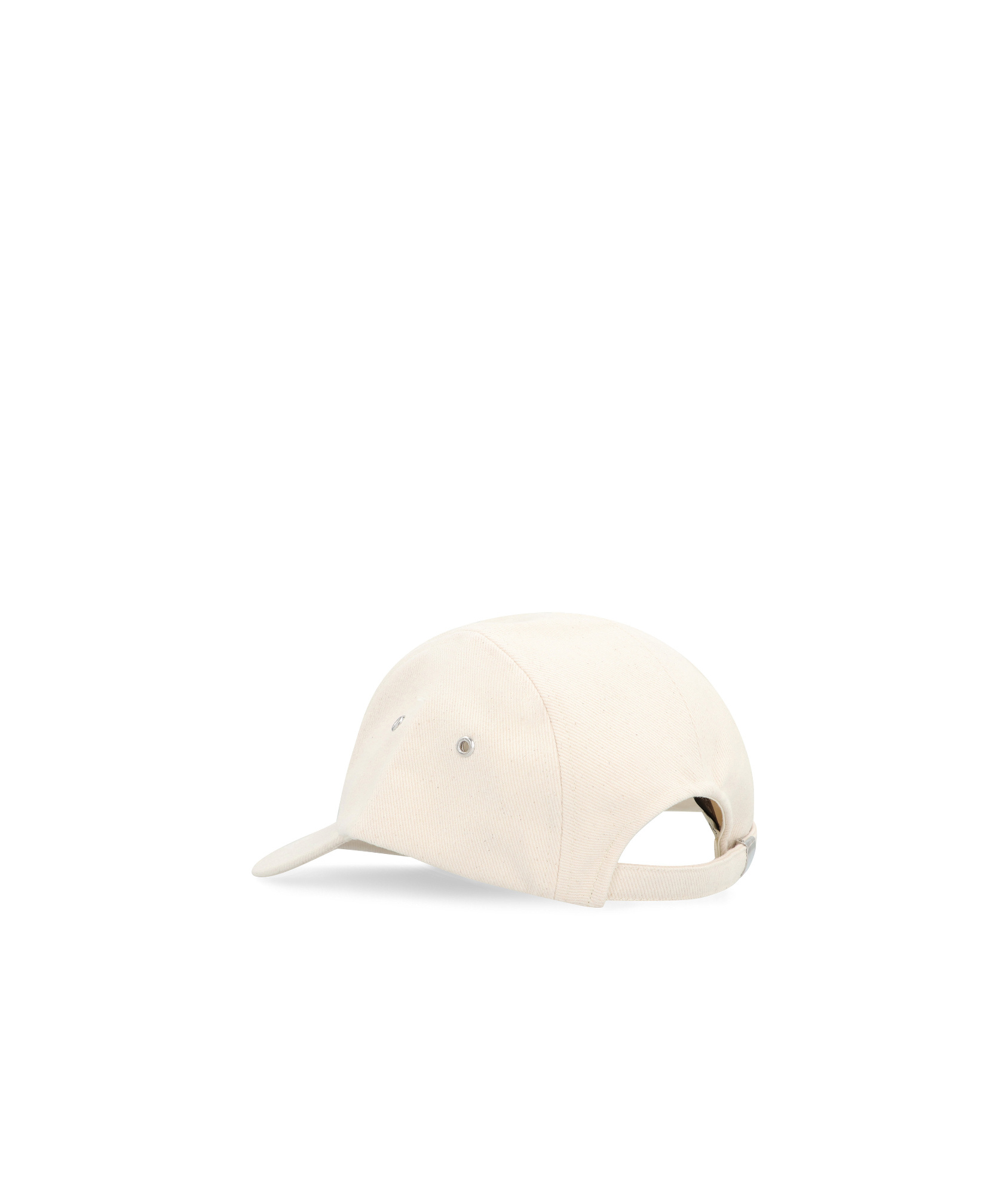 ISABEL MARANT ISABEL MARANT LOGO EMBROIDERED BASEBALL CAP