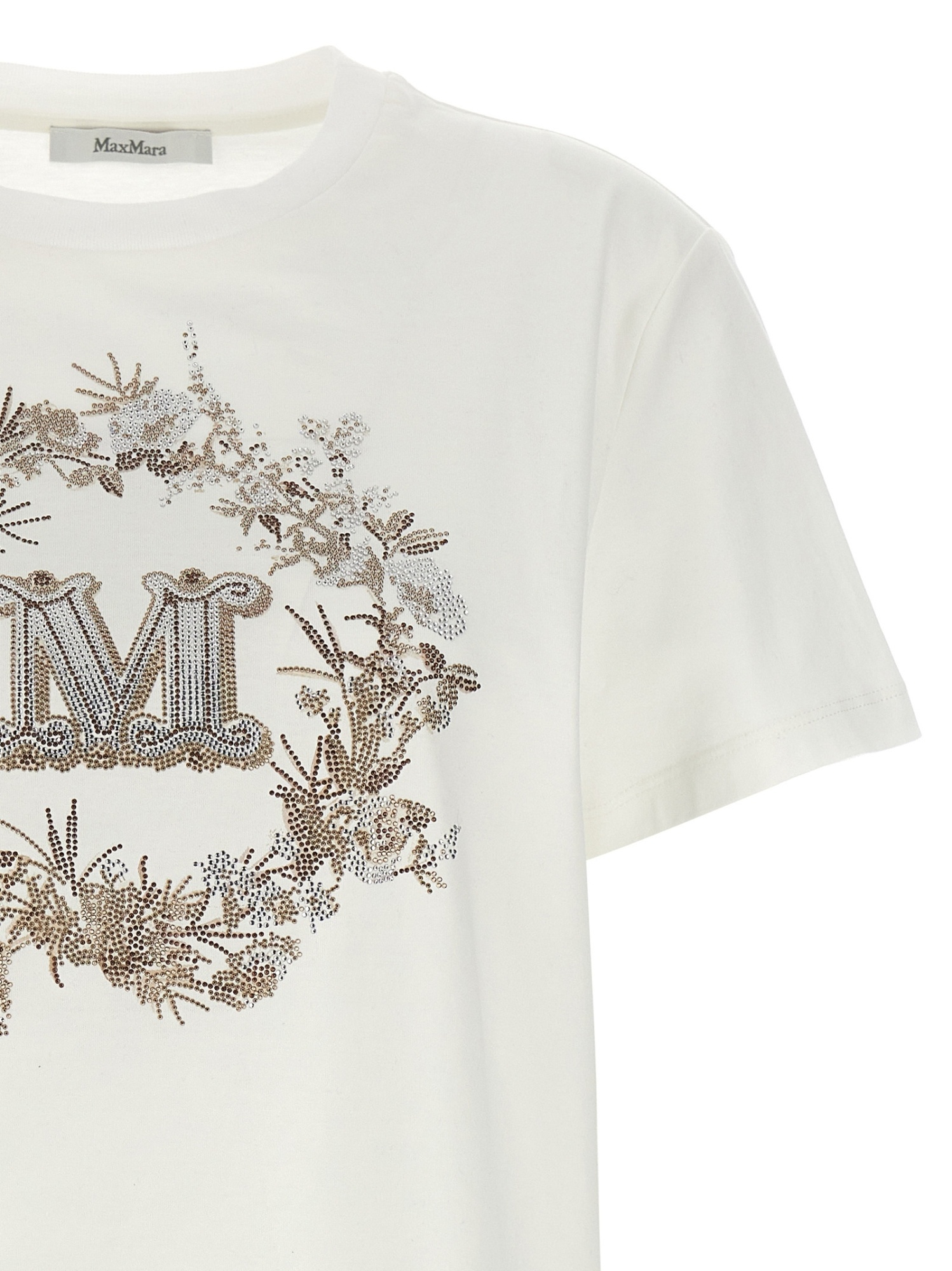 Max Mara Topwear In White