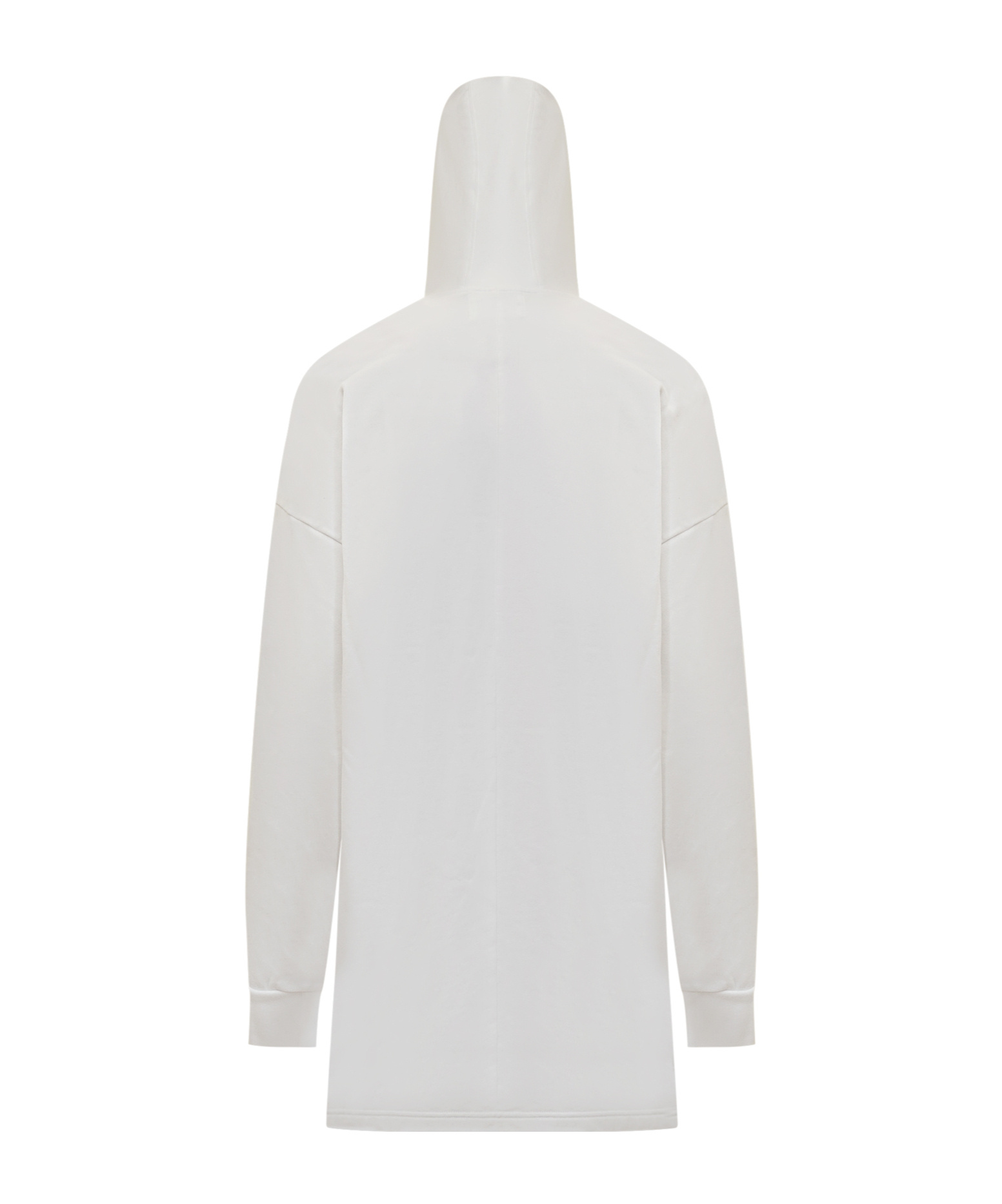 Isabel Marant Étoile Shannon Logo-printed Hoodie In White