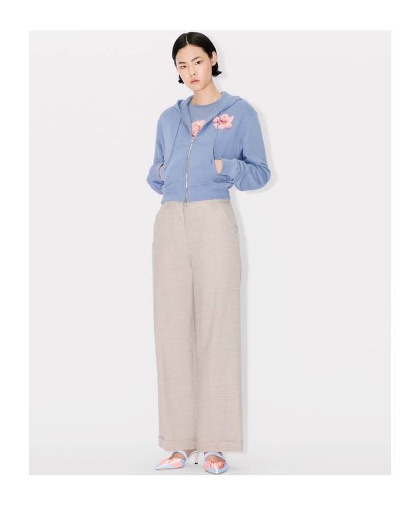 Kenzo Sweaters In Blue