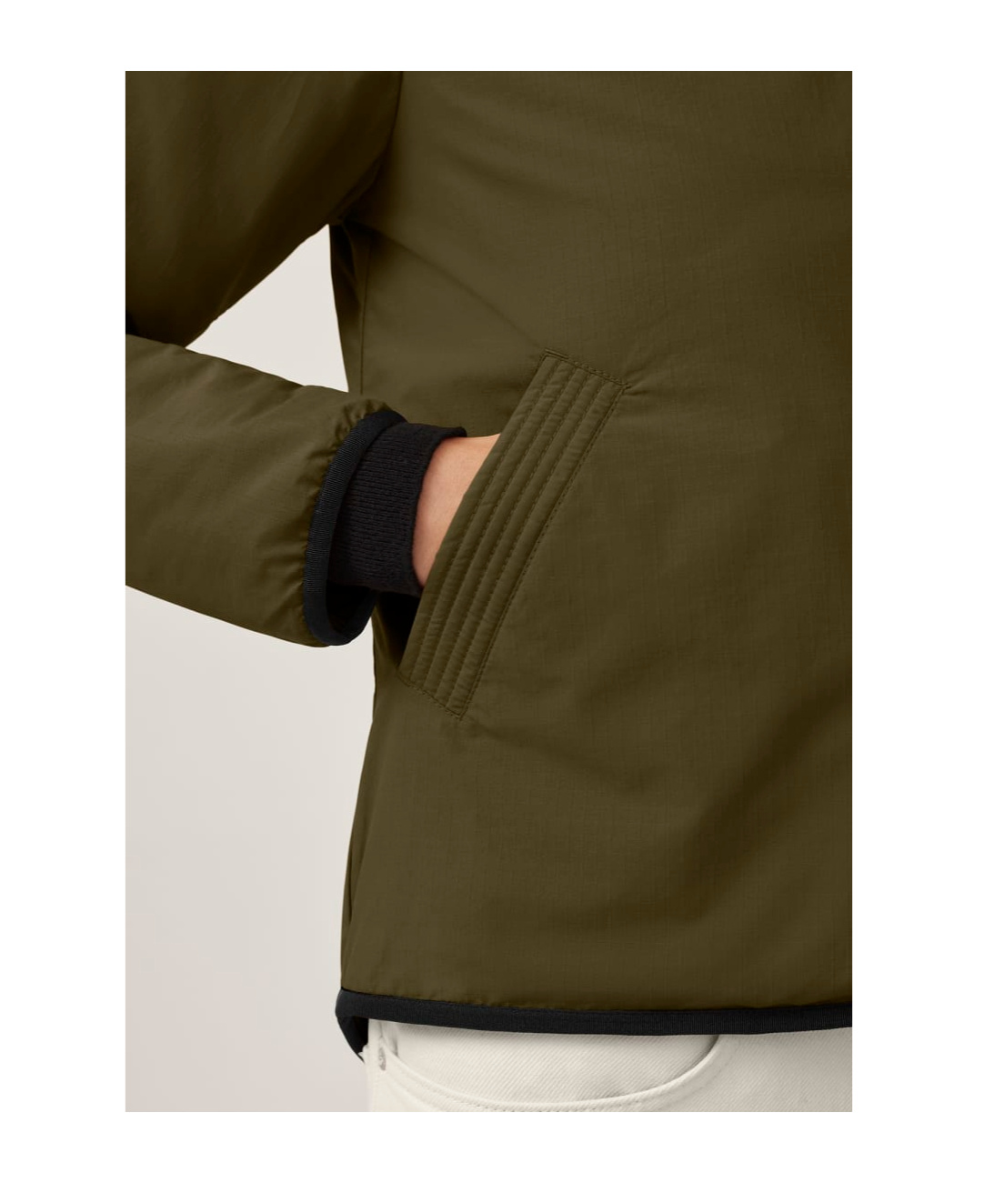 CANADA GOOSE ANNEX LINER REVERSIBLE JACKET 