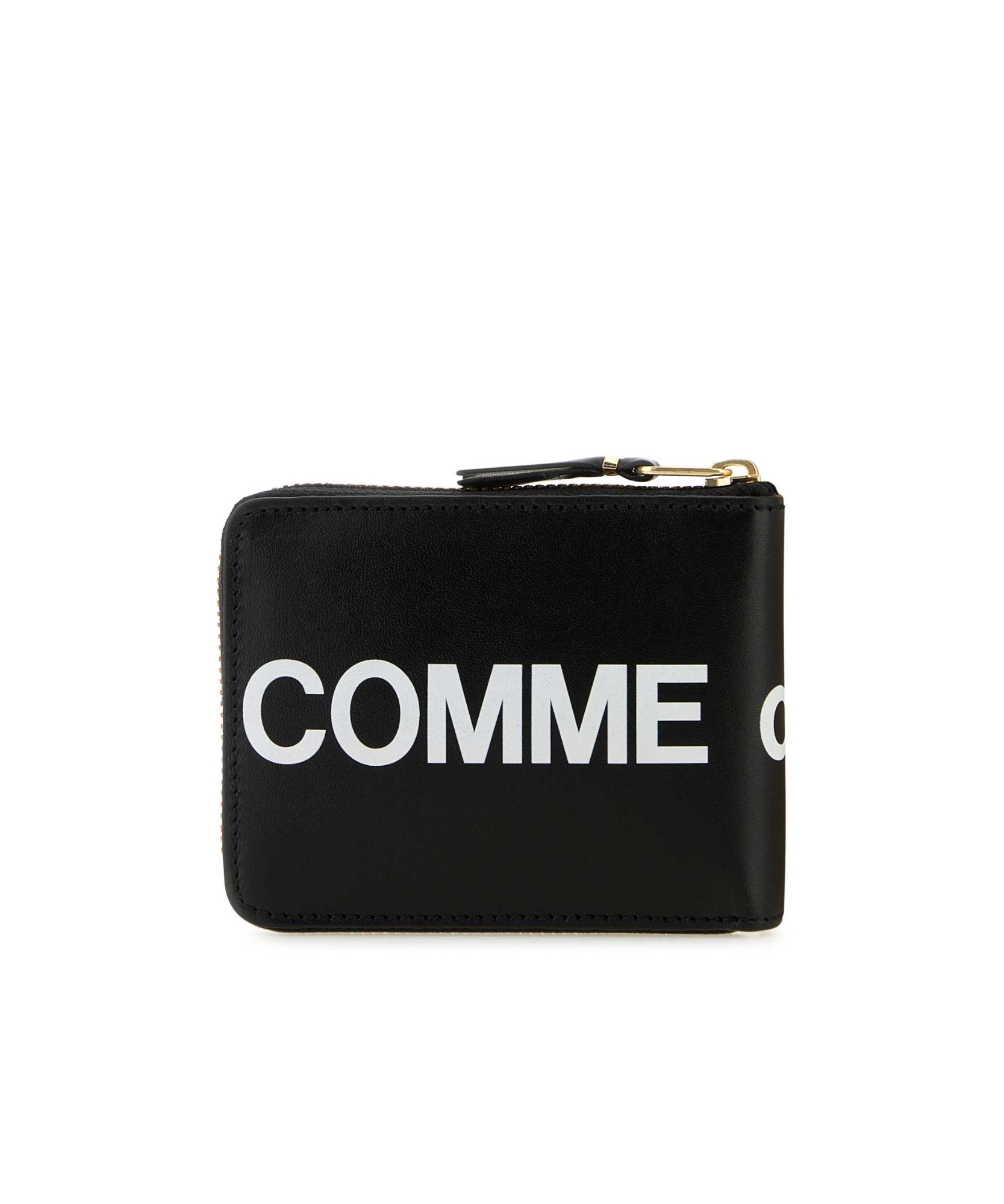 Comme Des Garçons Wallet In Black