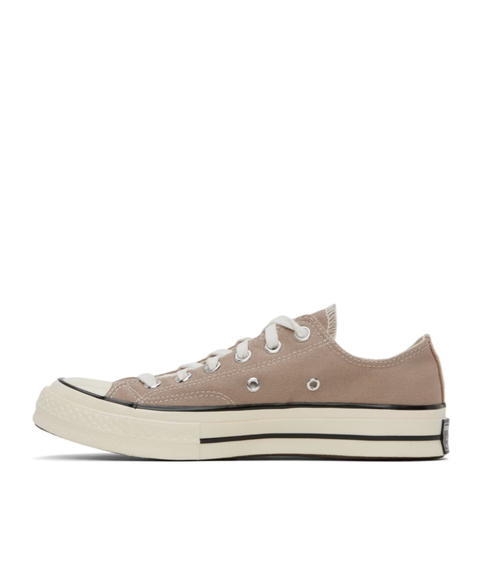 Converse Chuck 70 Ox Desert Sneaker In Cargo Beige-neutral In Nude