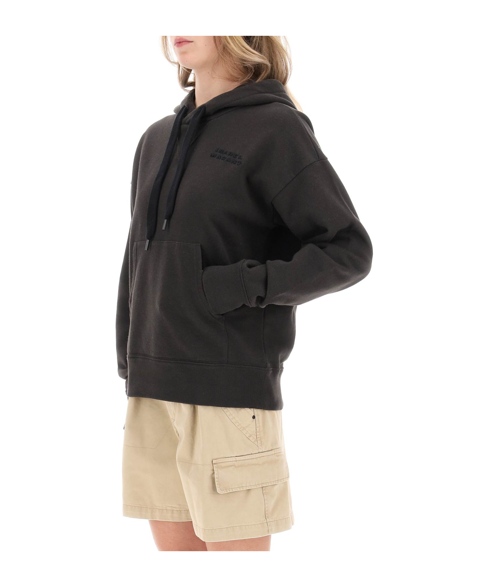 Isabel Marant Sweaters In Black