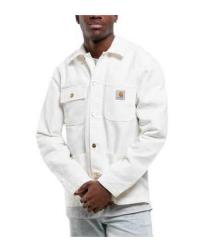 Carhartt Michigan Utility Jacket In White