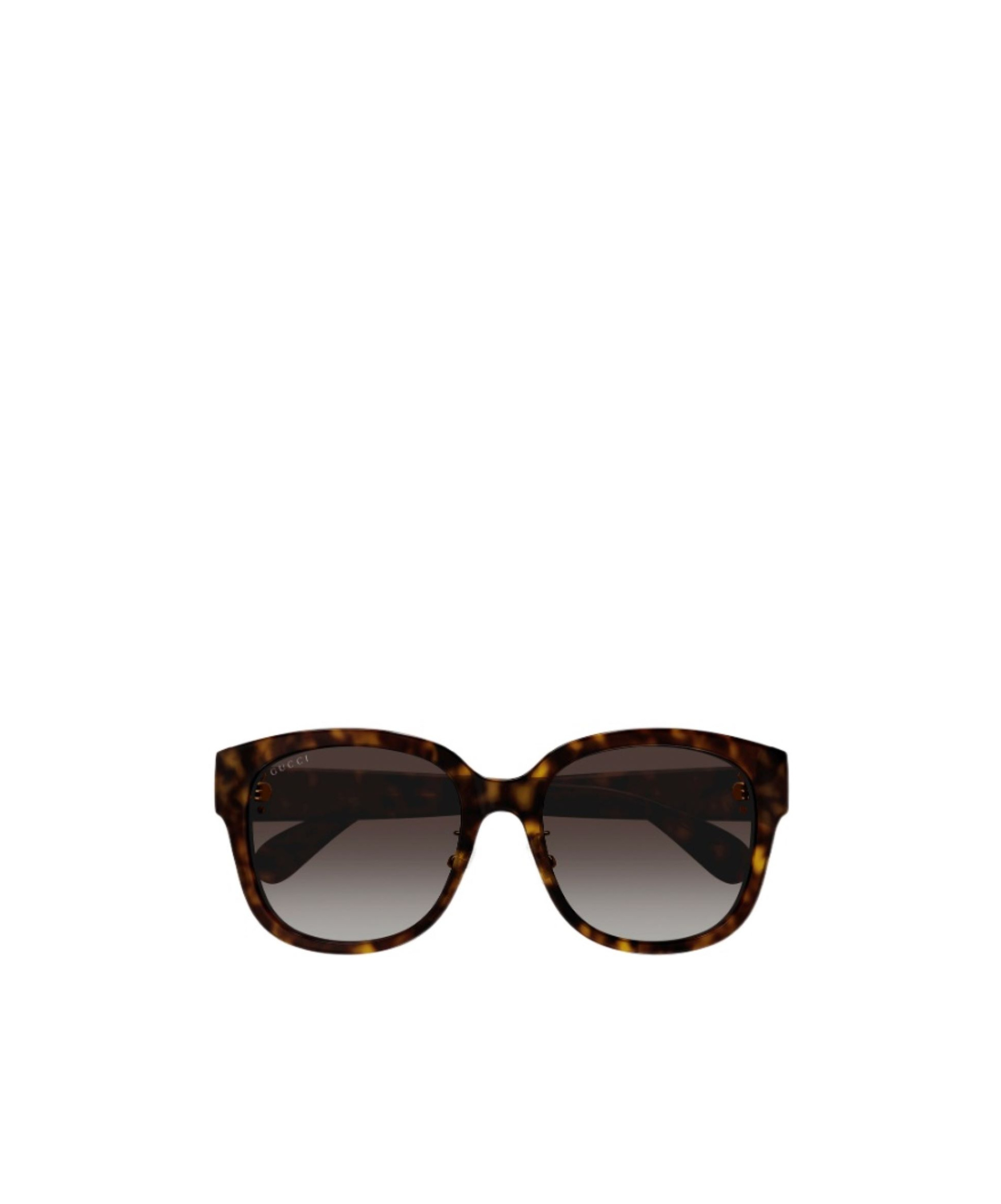 Gucci Eyewear Oversized-frame Sunglasses In Black