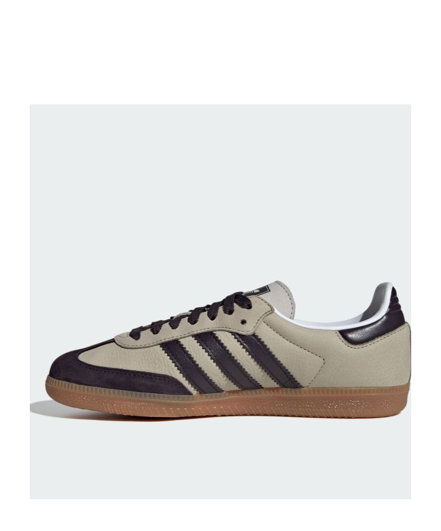ADIDAS ORIGINALS SAMBA OG SNEAKERS