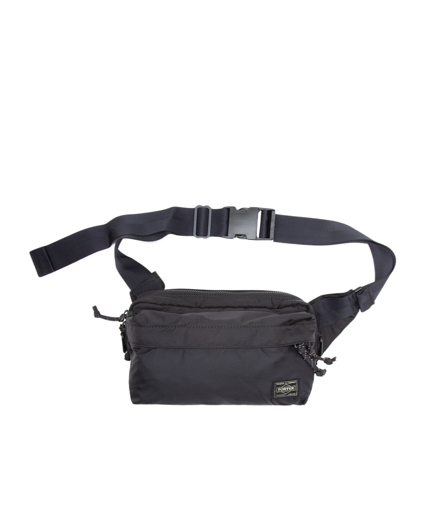 Porter-yoshida & Co Two-way Crossbody Bag In Black