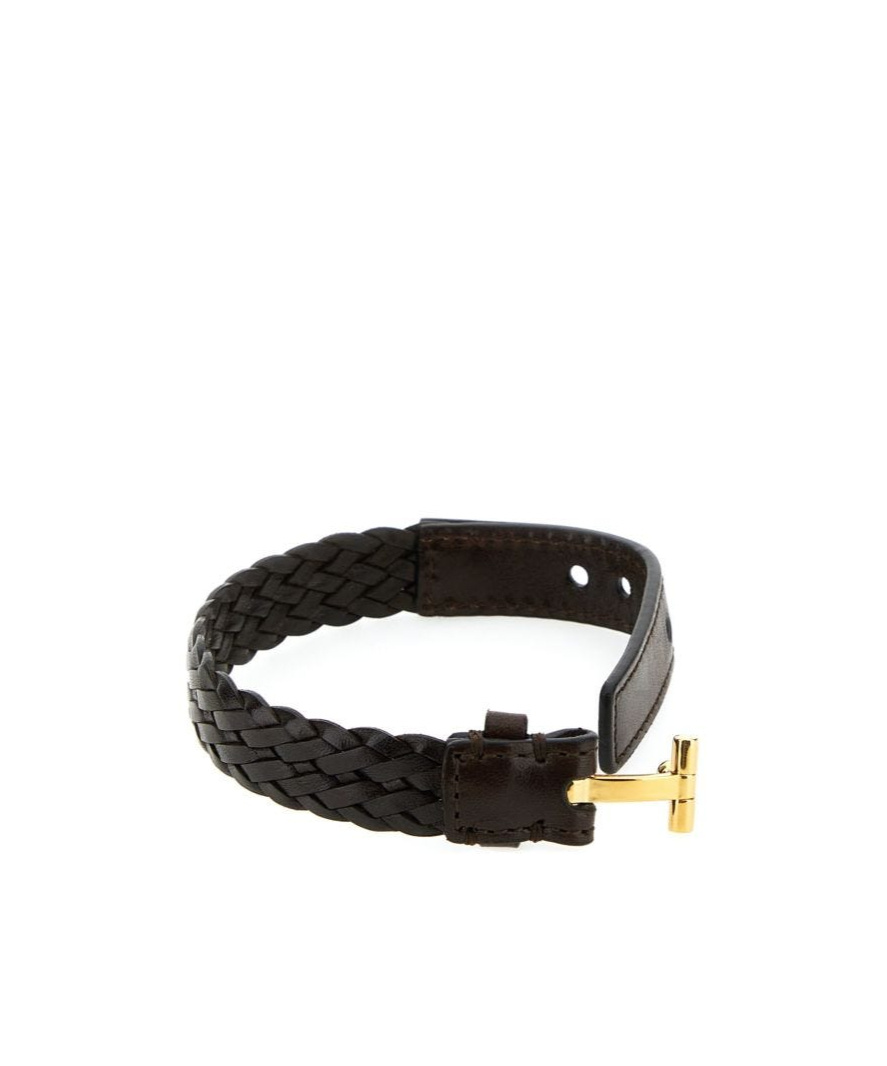 Tom Ford Bracelets And Rings In Black