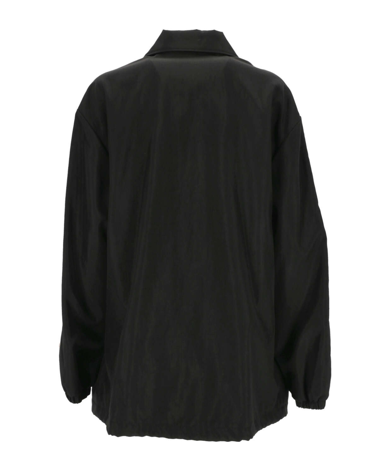Celine Long-sleeved Casual Jacket In Black
