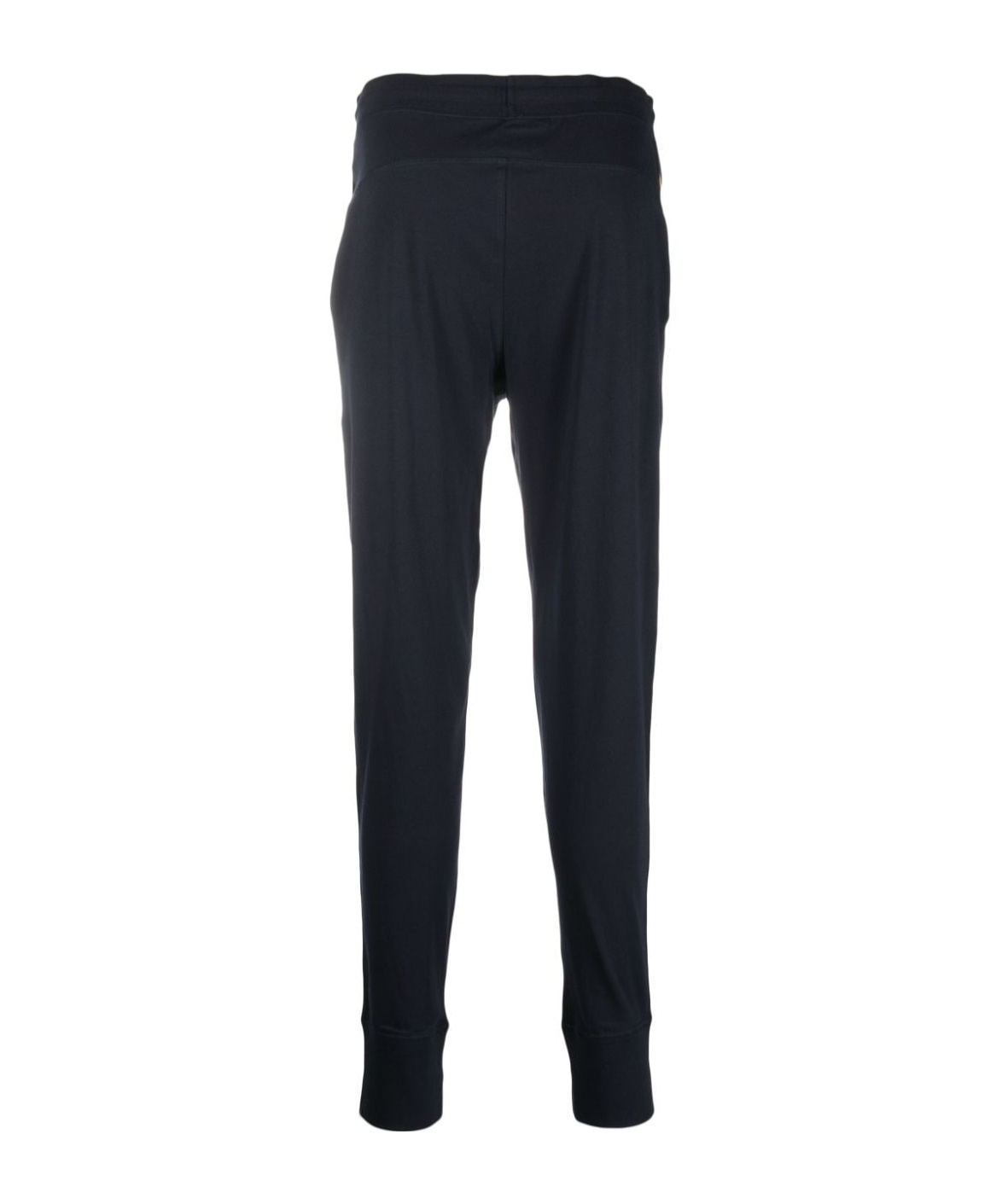 Shop Paul Smith Jersey Lounge Pants In Black