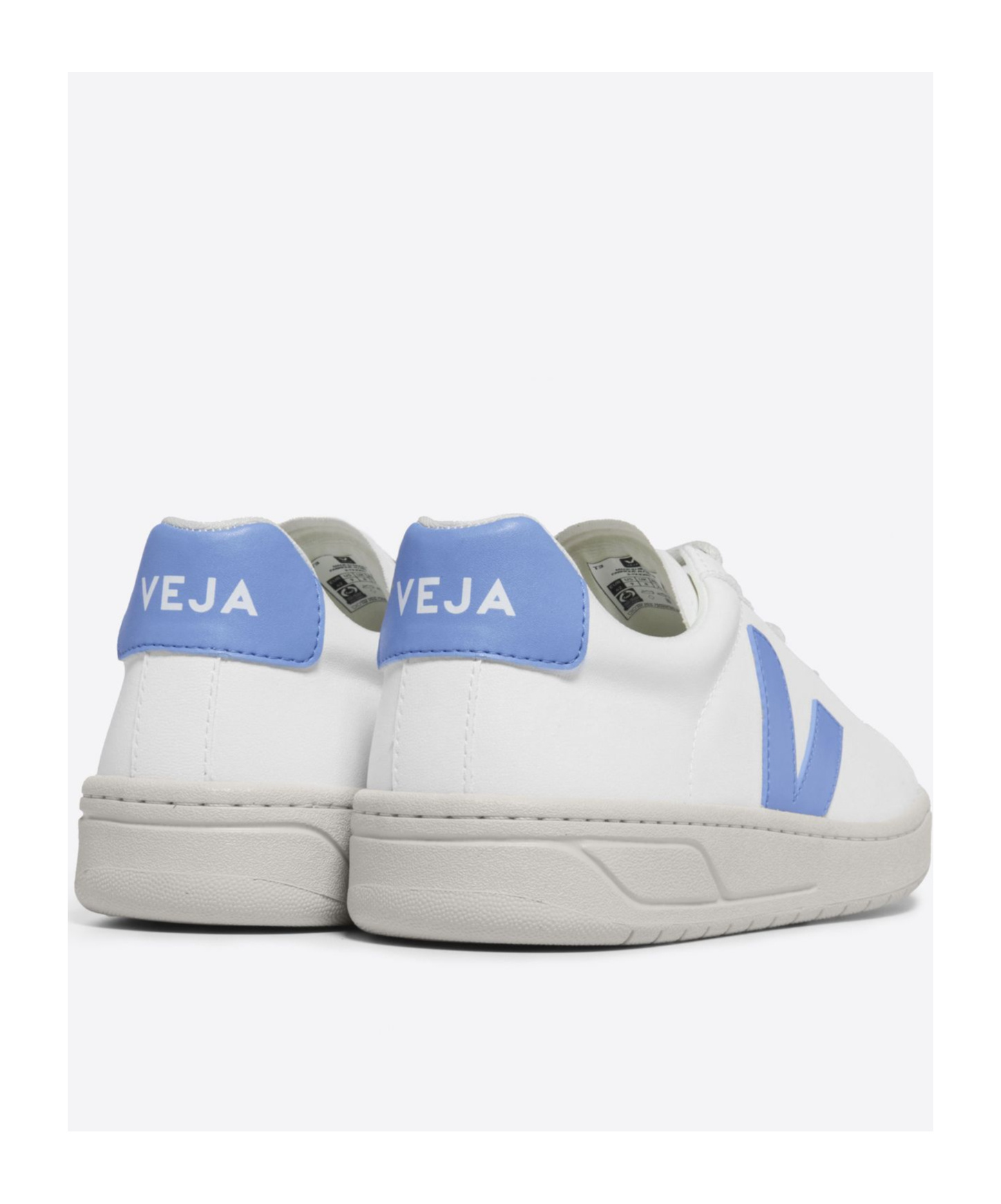 Veja Low-top Urca Sneakers In White