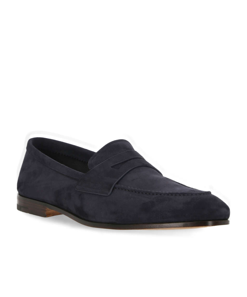Church's Heswall 2 Loafers In Blue