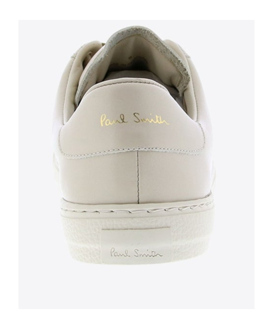 Ps By Paul Smith Tie Low Upper Board Shoes In White