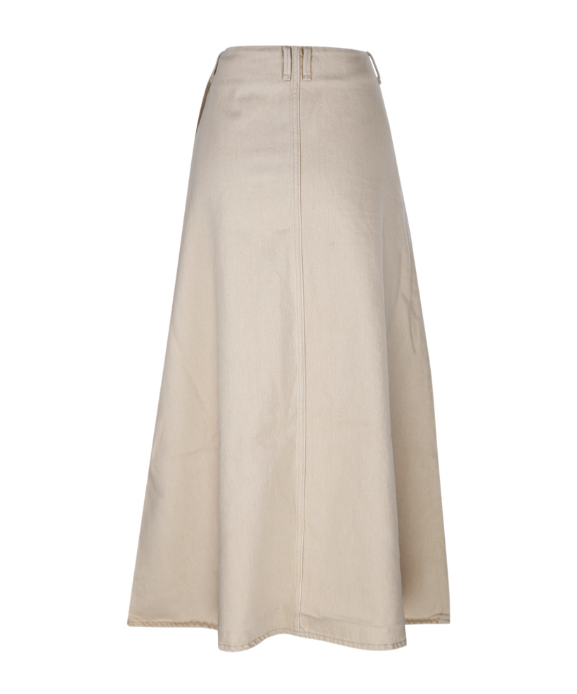 BY MALENE BIRGER CARLAS DENIM MAXI SKIRT 