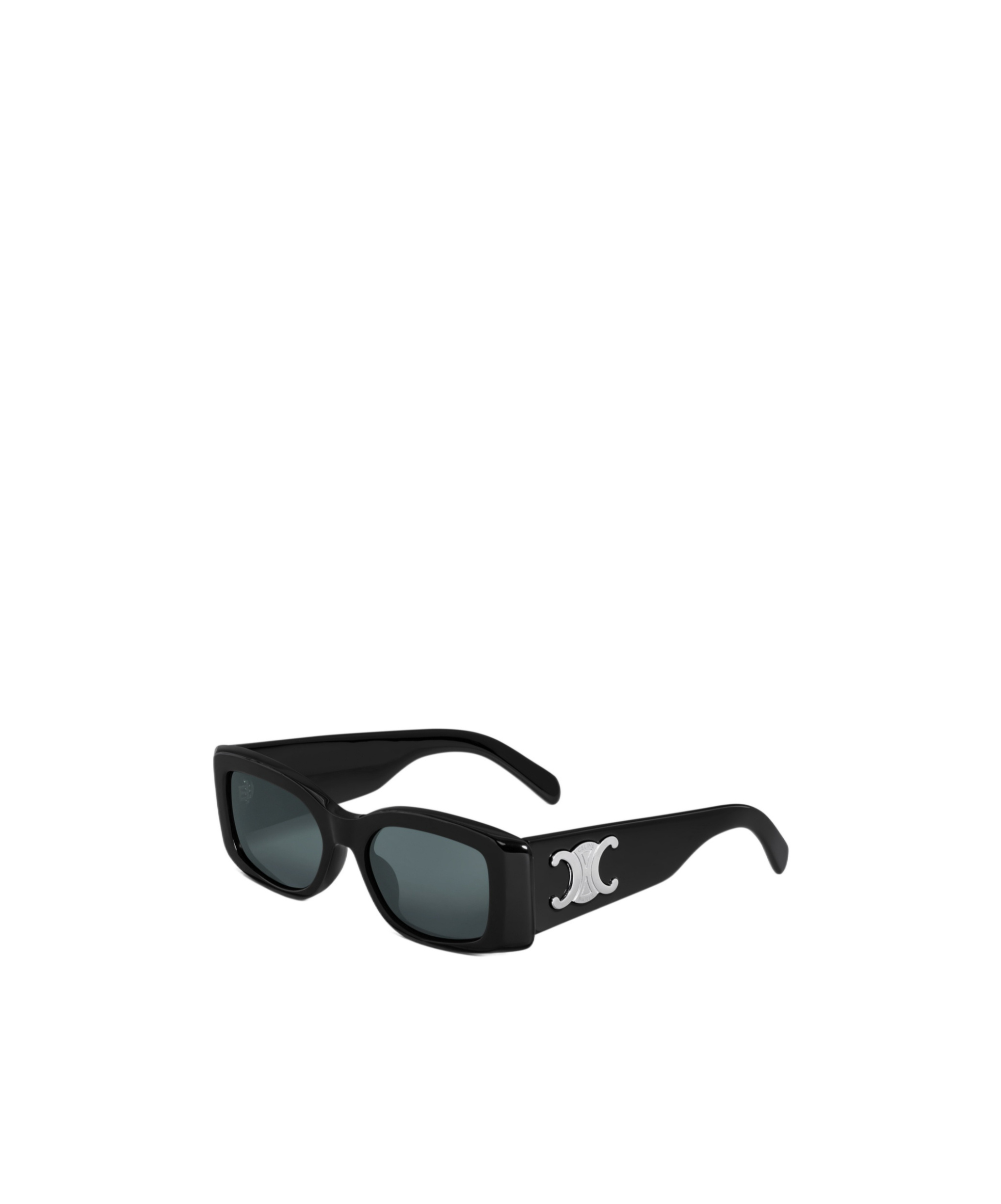 CELINE TRIOMPHE XL 01 SUNGLASSES IN ACETATE
