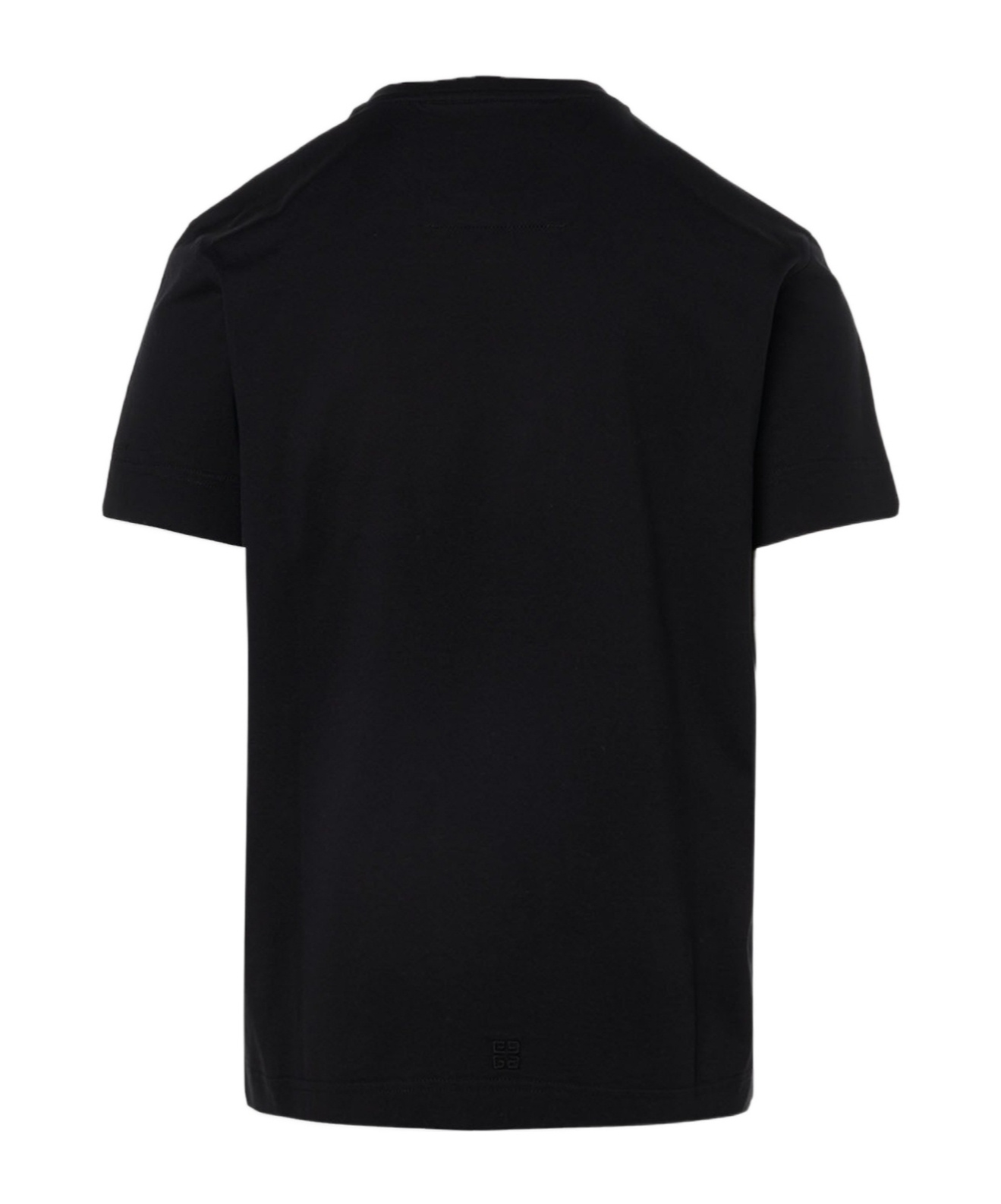 GIVENCHY GIVENCHY LOGO PRINTED CREWNECK T-SHIRT