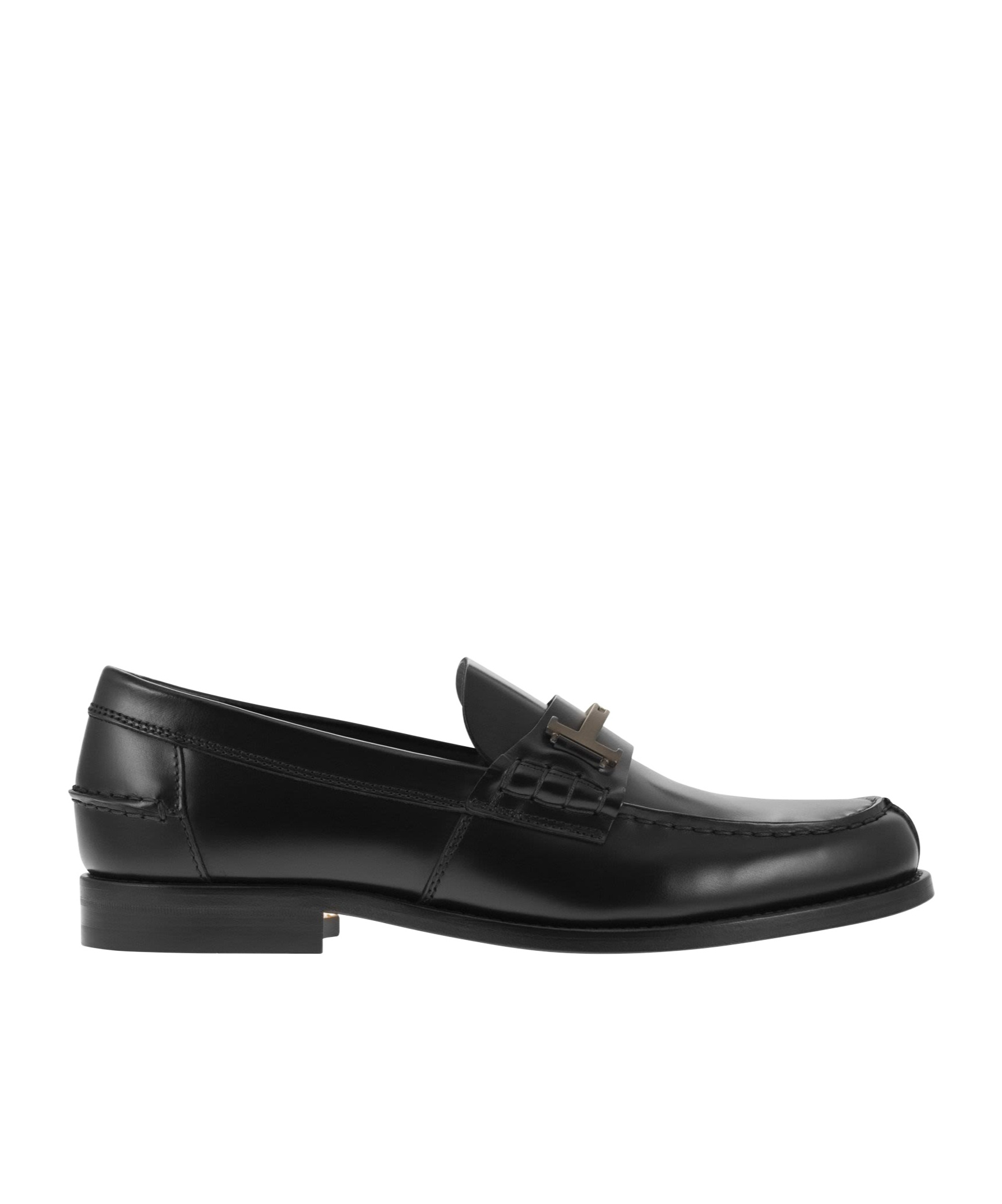 Tod's Men's Timeless Leather Loafer T In Black
