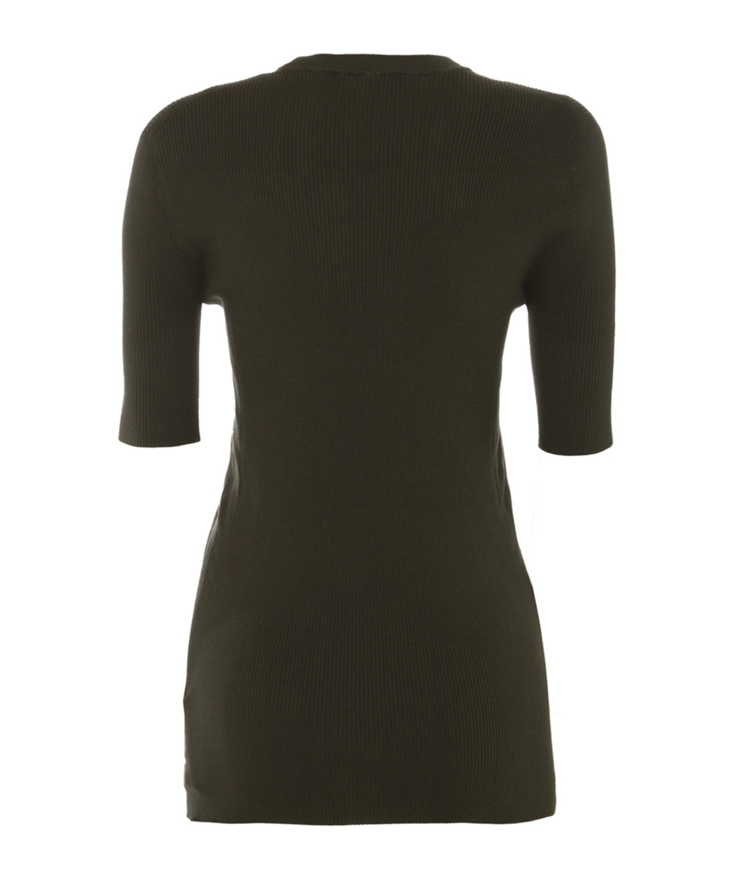Jil Sander Black Cotton Knitwear In Black