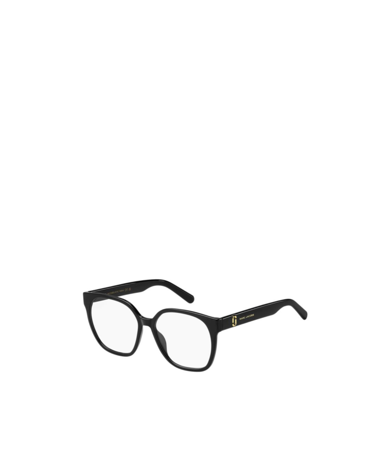Marc Jacobs Oval-frame Glasses In White