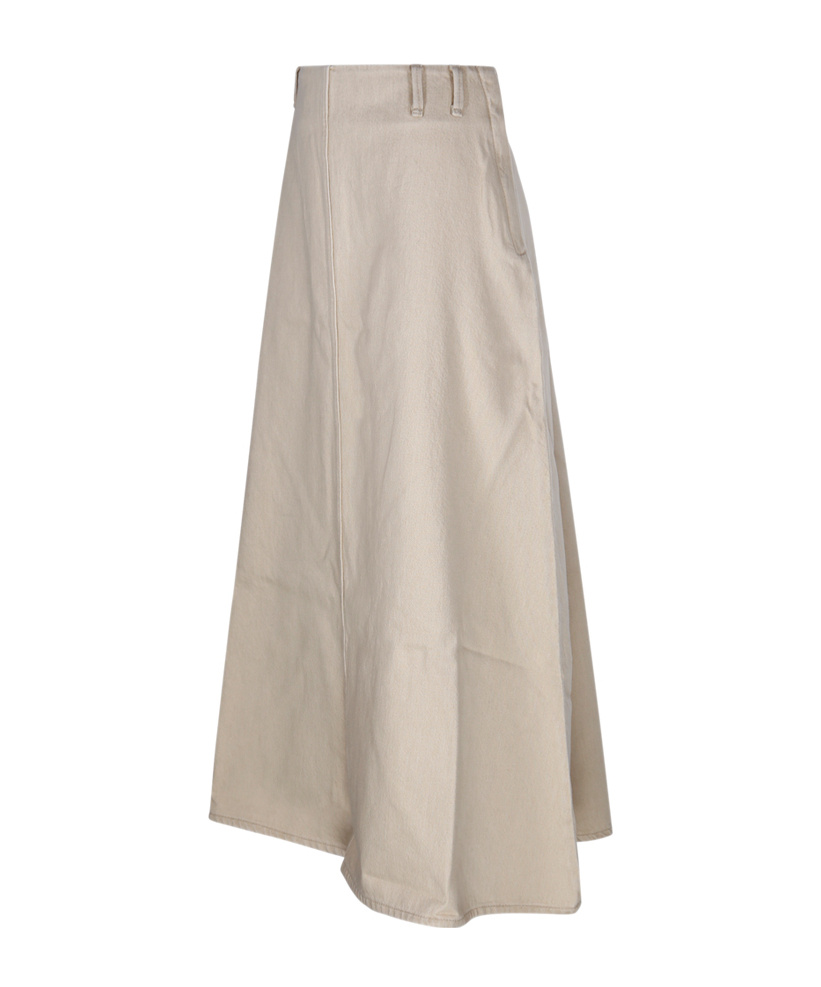 BY MALENE BIRGER CARLAS DENIM MAXI SKIRT 