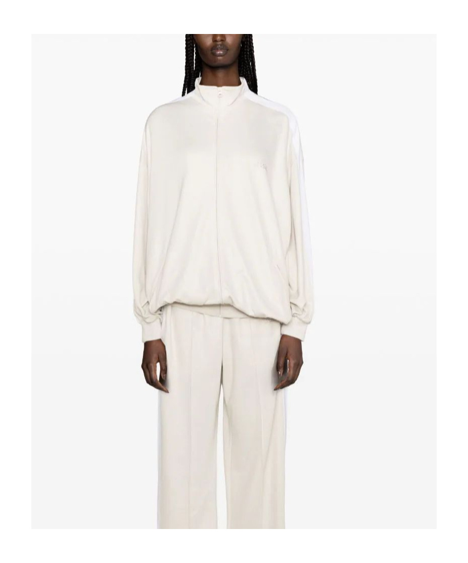 Isabel Marant Étoile Rejane Drop-shoulder Jacket In White